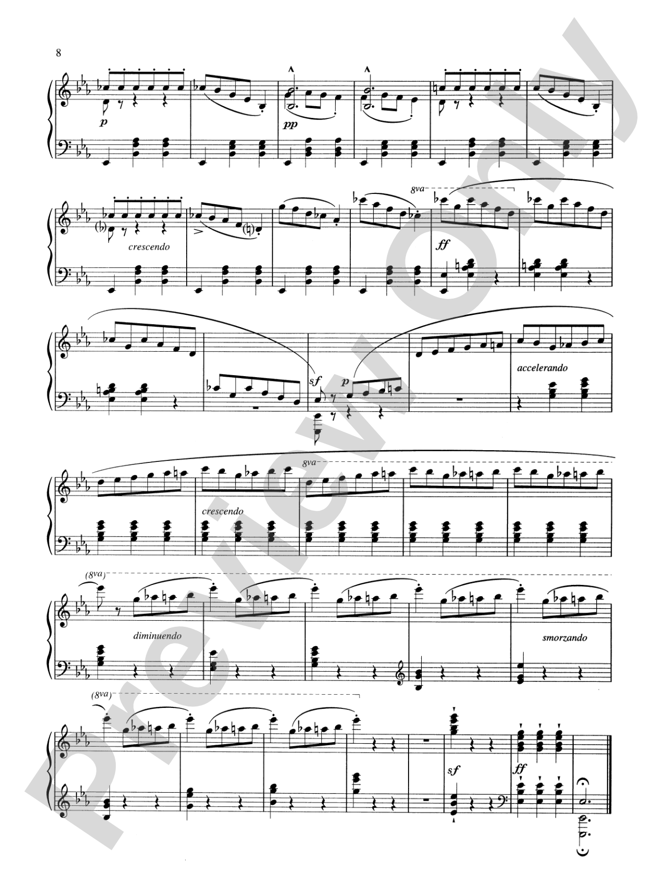 Chopin: Fifteen Waltzes: Piano Book