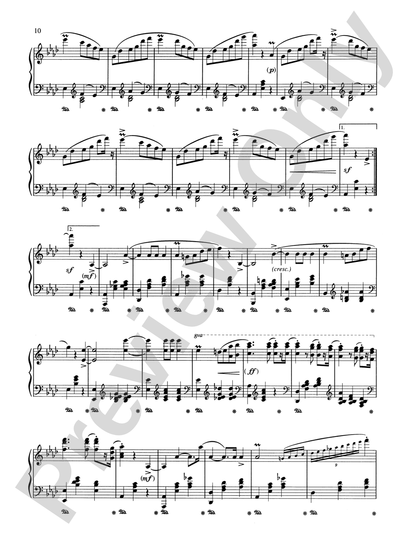 Chopin: Fifteen Waltzes