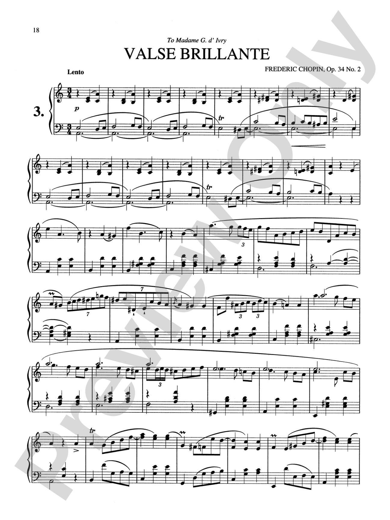 Chopin: Fifteen Waltzes