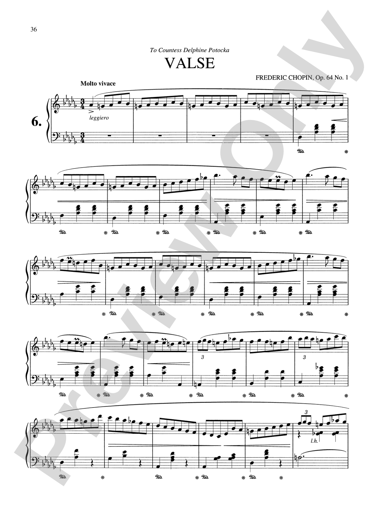 Chopin: Fifteen Waltzes