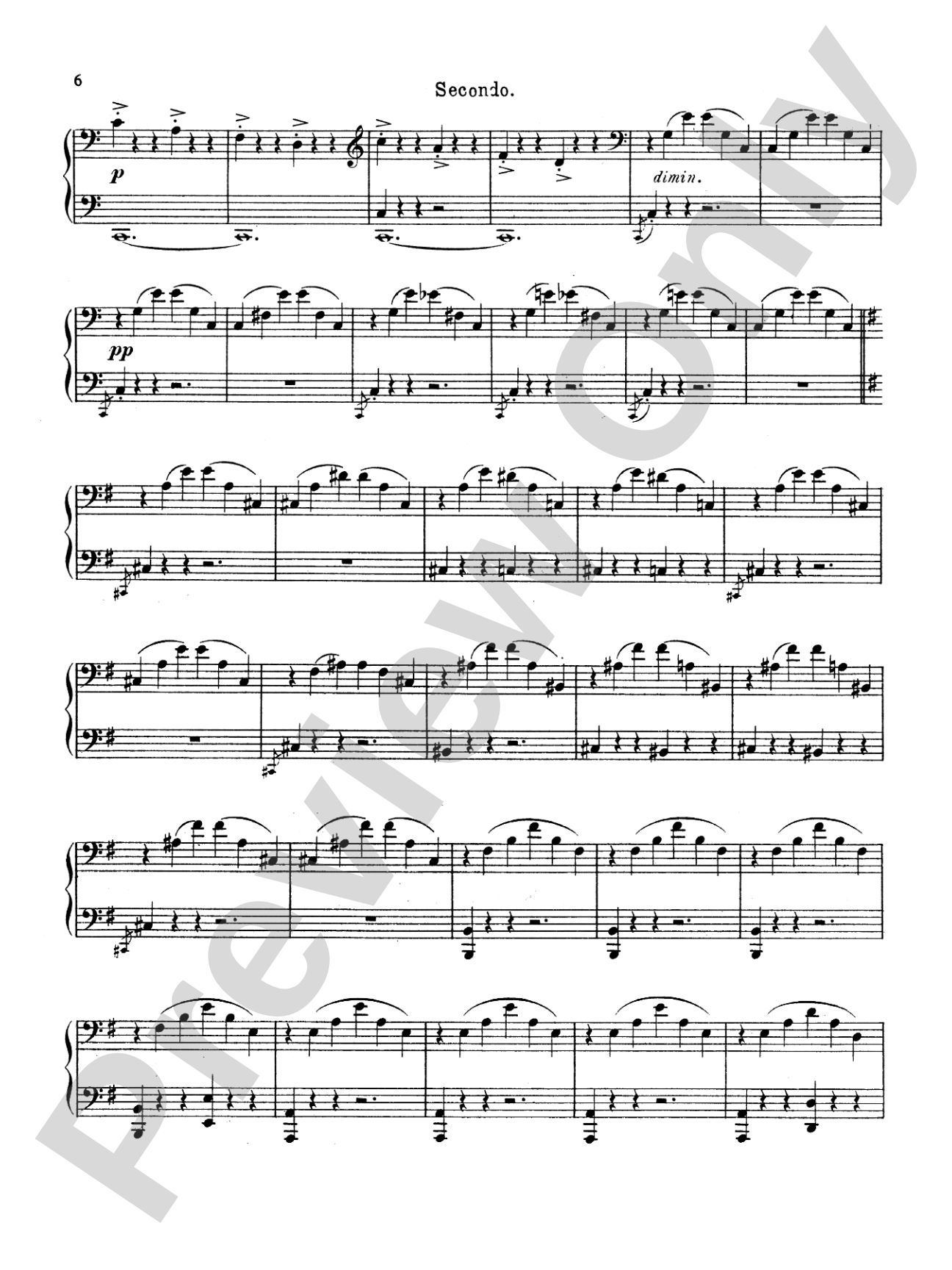 Rimsky-Korsakov: Scheherazade (Suite Symphonique, Op. 35): Piano Duet (1 Piano, 4 Hands) Book