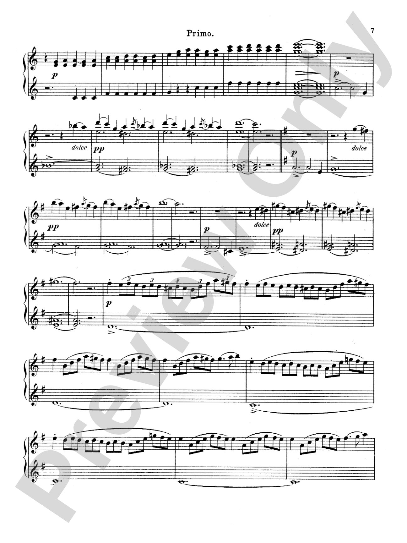 Rimsky-Korsakov: Scheherazade (Suite Symphonique, Op. 35): Piano Duet (1 Piano, 4 Hands) Book