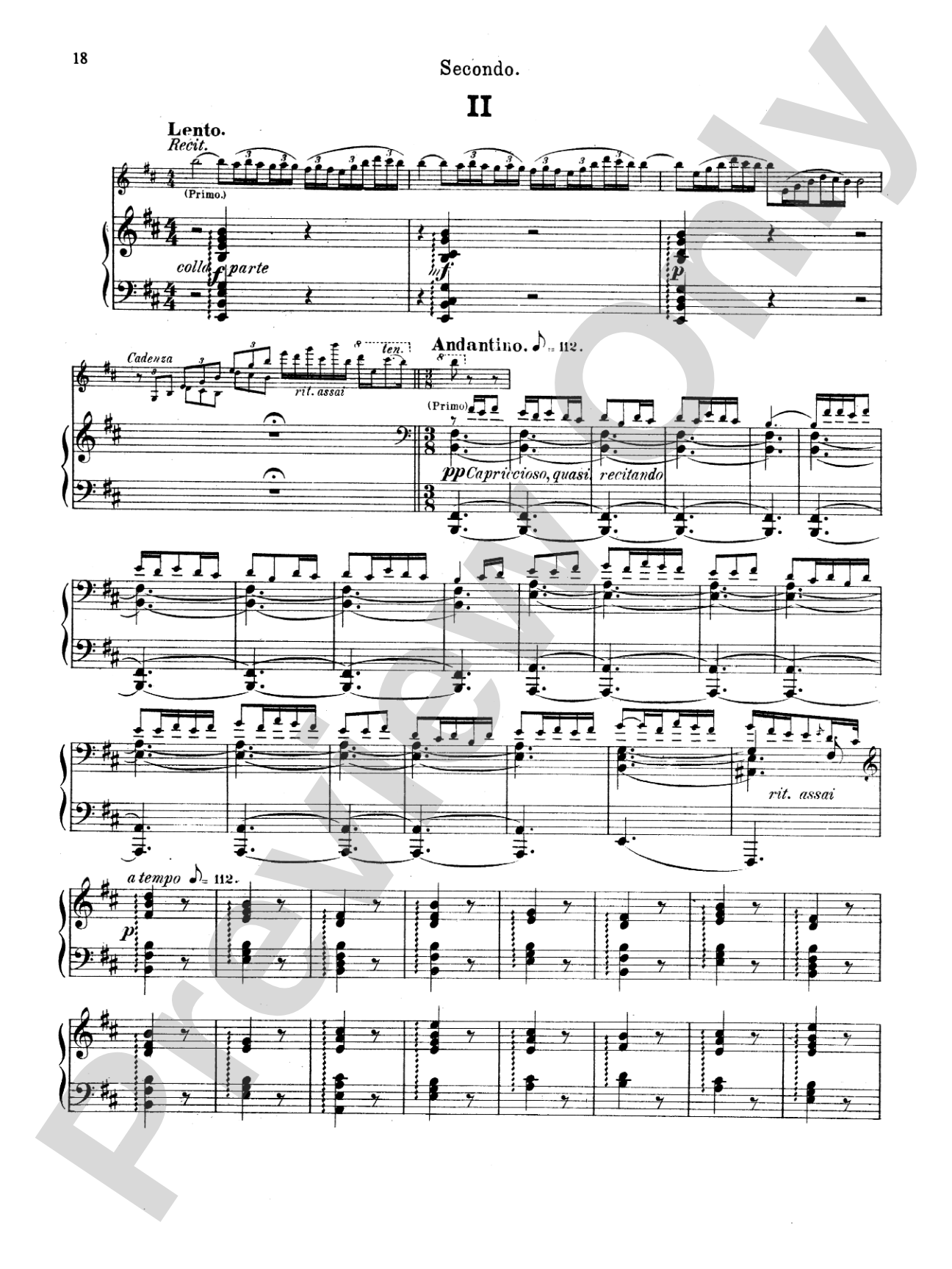 Rimsky-Korsakov: Scheherazade (Suite Symphonique, Op. 35)