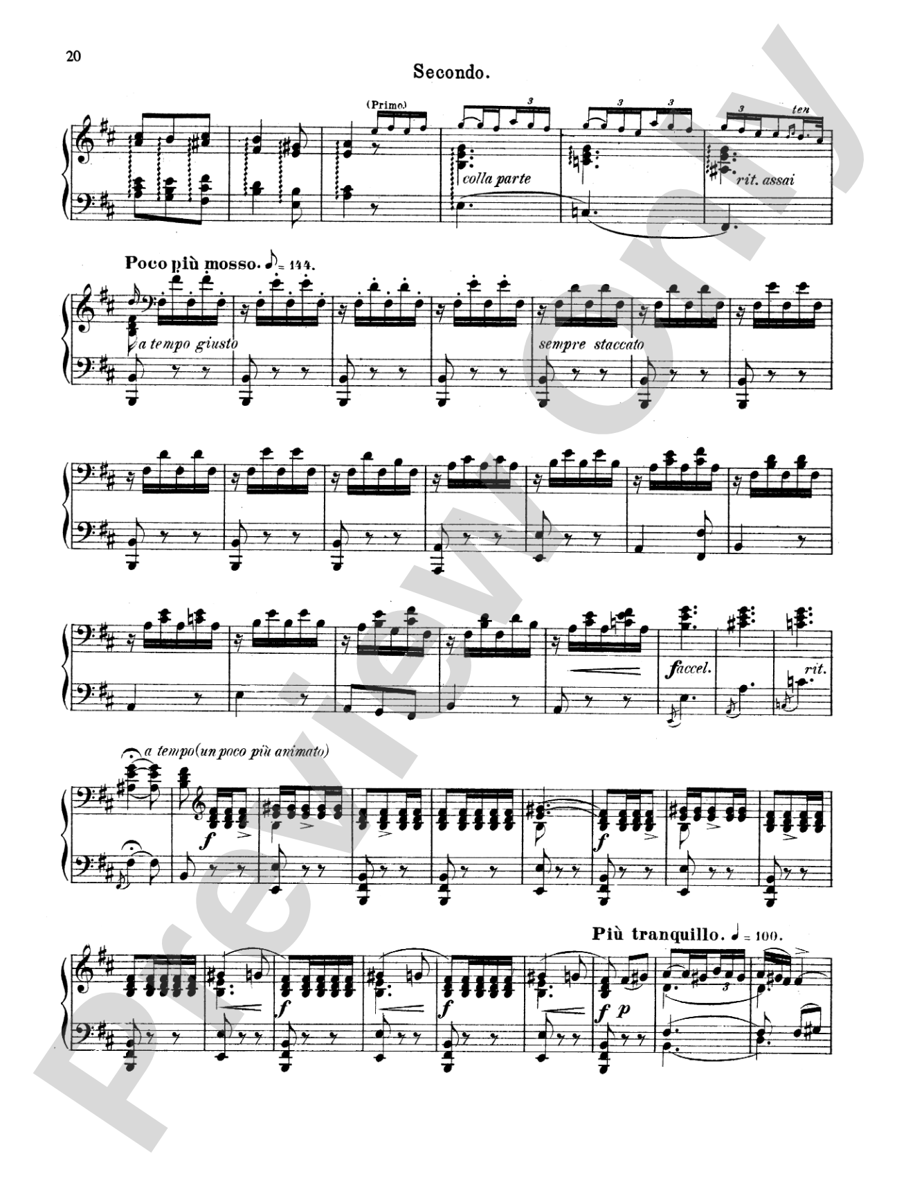 Rimsky-Korsakov: Scheherazade (Suite Symphonique, Op. 35)