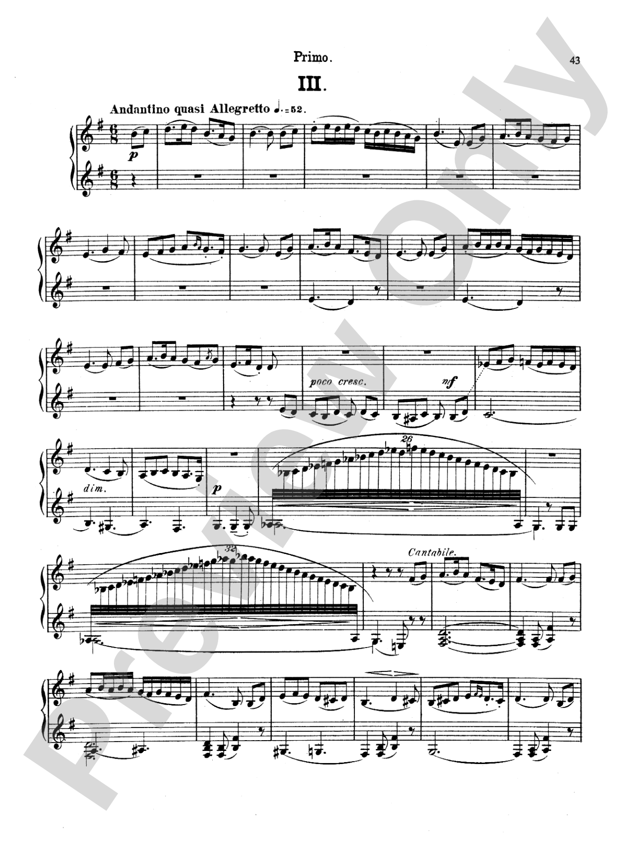 Rimsky-Korsakov: Scheherazade (Suite Symphonique, Op. 35)