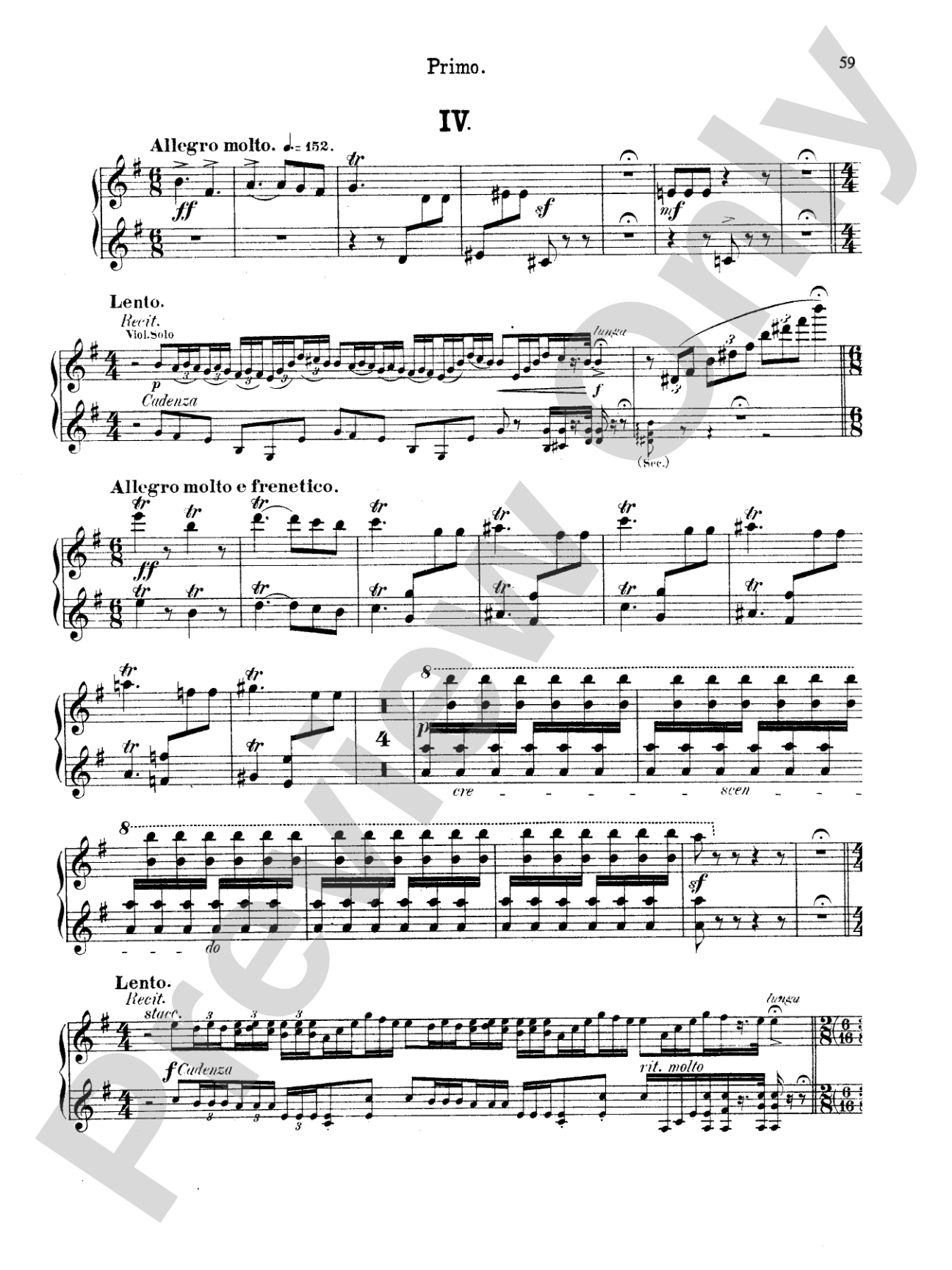 Rimsky-Korsakov: Scheherazade (Suite Symphonique, Op. 35)