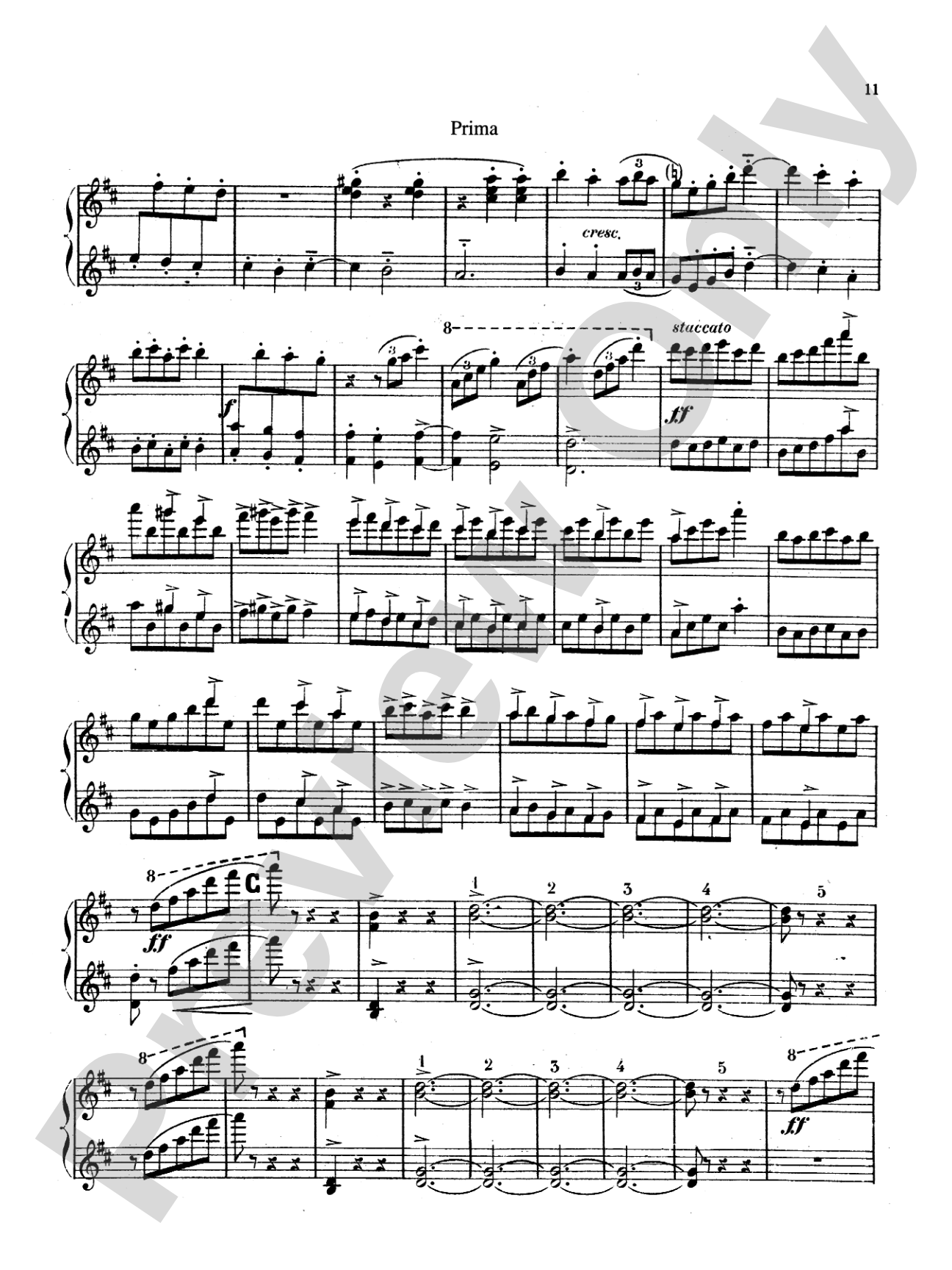 Chabrier: Three Romantic Waltzes: Piano Duet (1 Piano, 4 Hands) Book