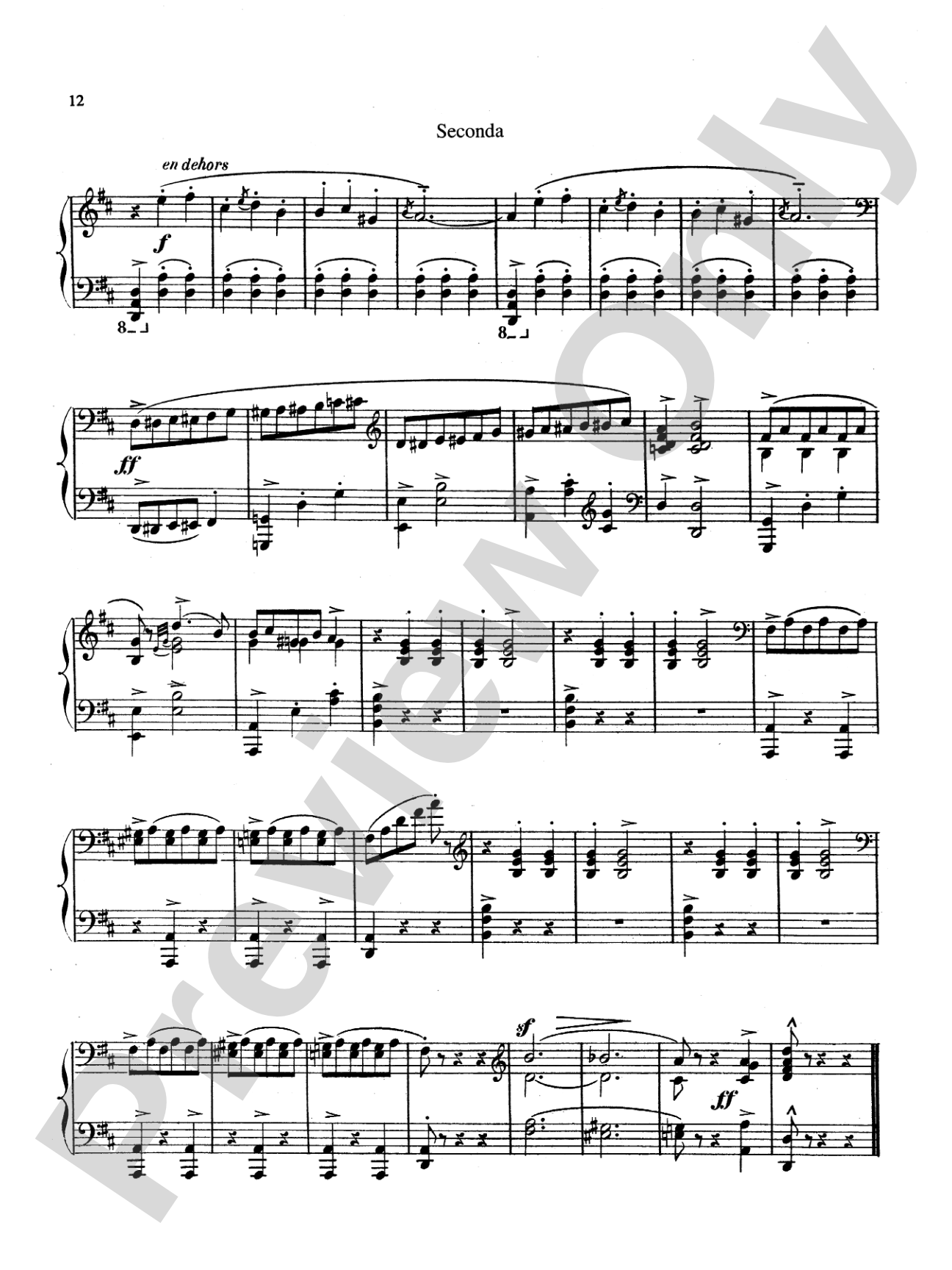 Chabrier: Three Romantic Waltzes: Piano Duet (1 Piano, 4 Hands) Book
