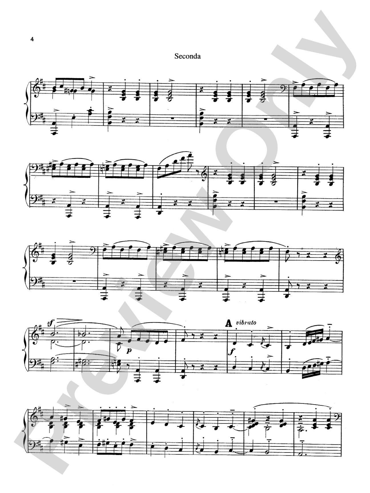 Chabrier: Three Romantic Waltzes: Piano Duet (1 Piano, 4 Hands) Book
