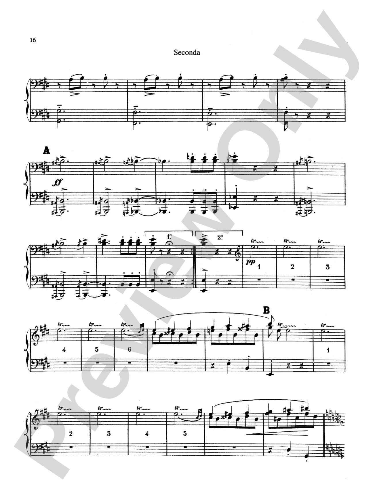 Chabrier: Three Romantic Waltzes