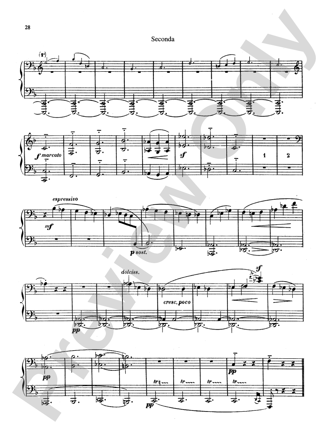 Chabrier: Three Romantic Waltzes