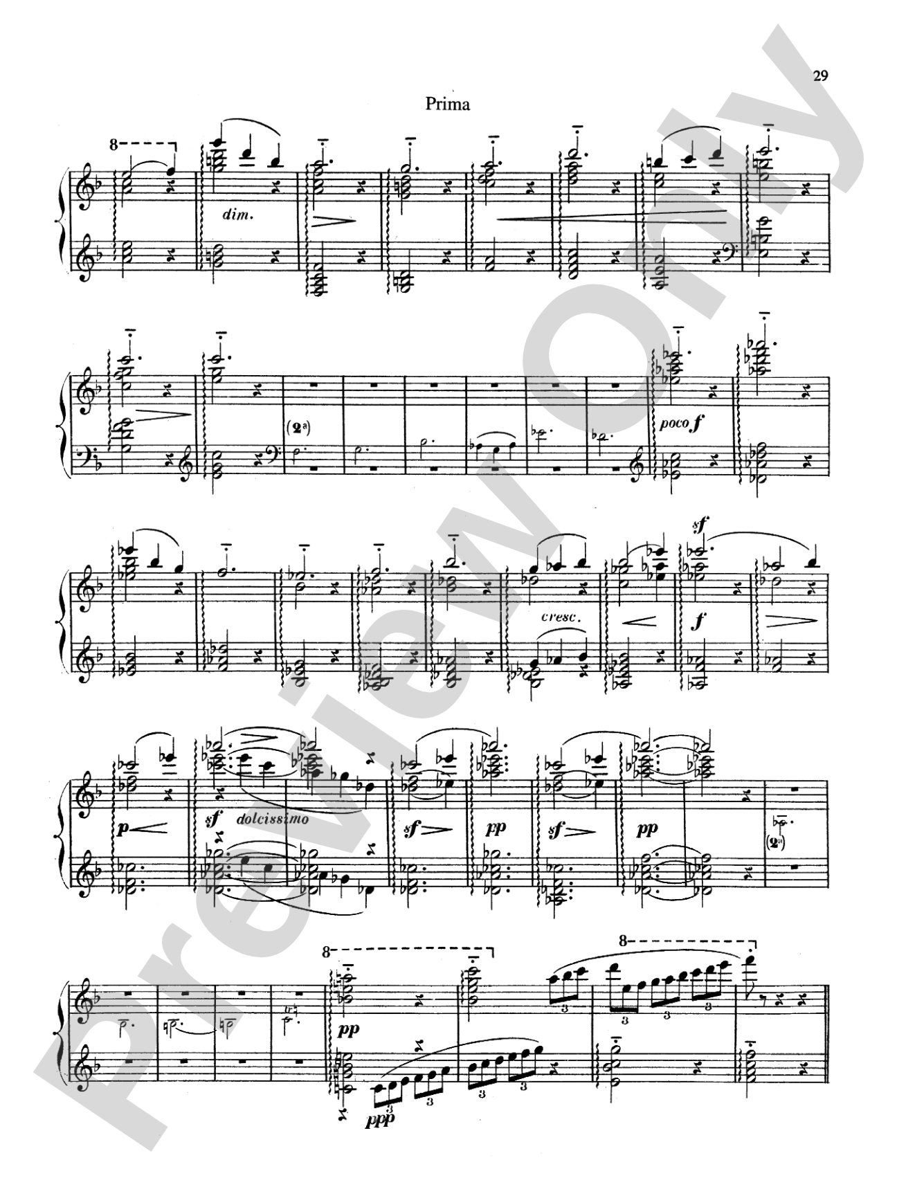 Chabrier: Three Romantic Waltzes