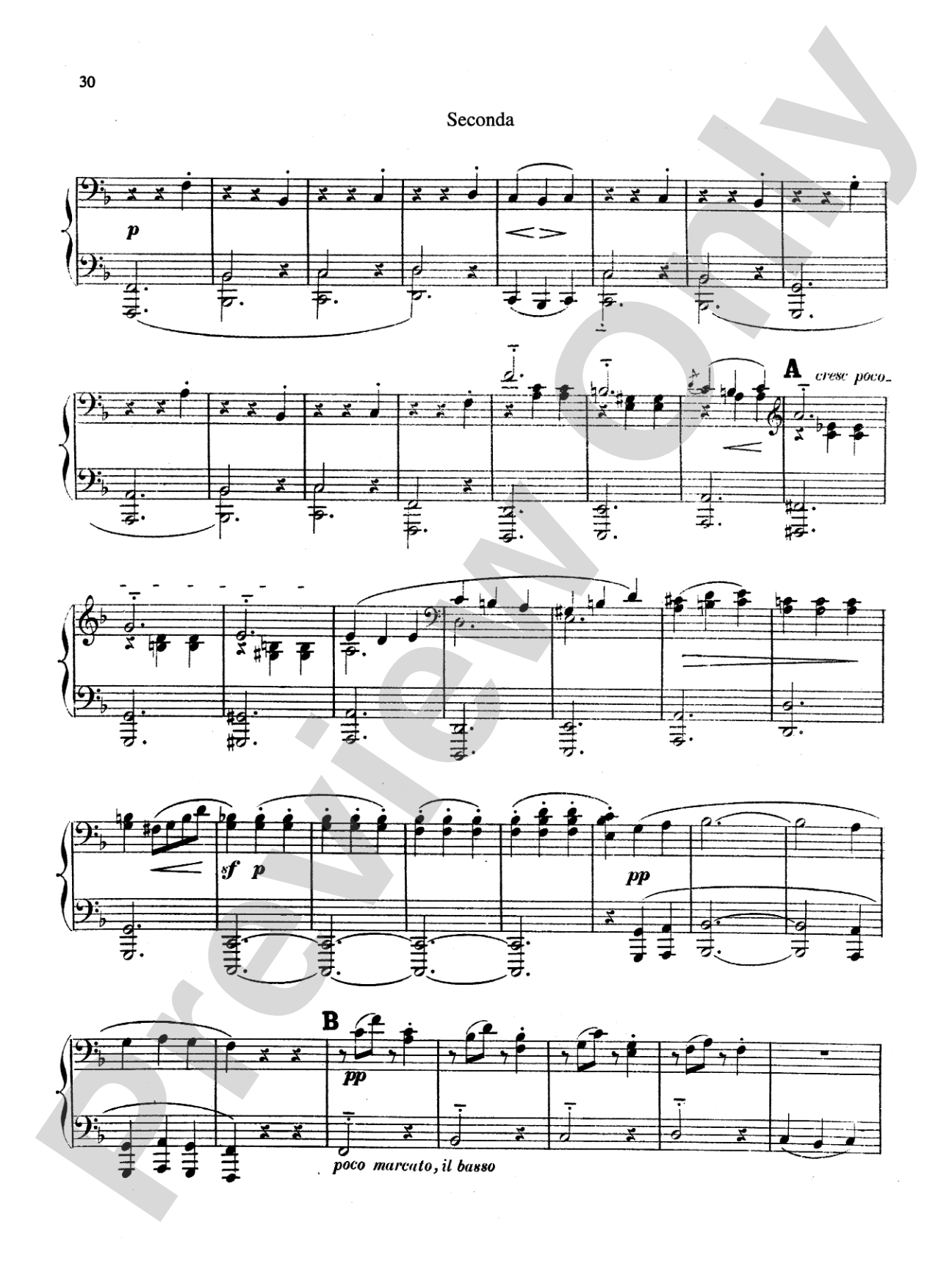 Chabrier: Three Romantic Waltzes