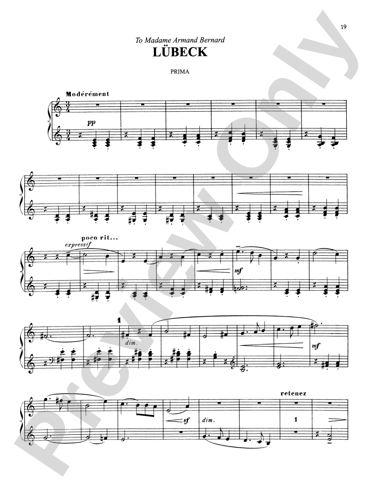 Schmitt: Reflections of Germany, Op. 28