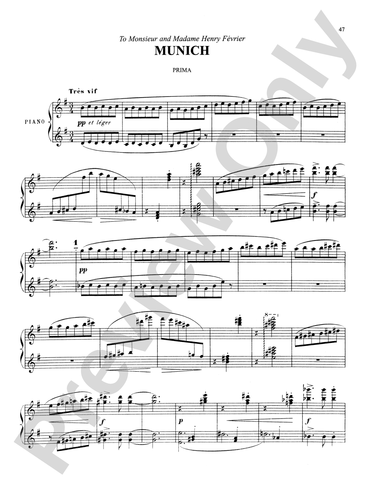 Schmitt: Reflections of Germany, Op. 28