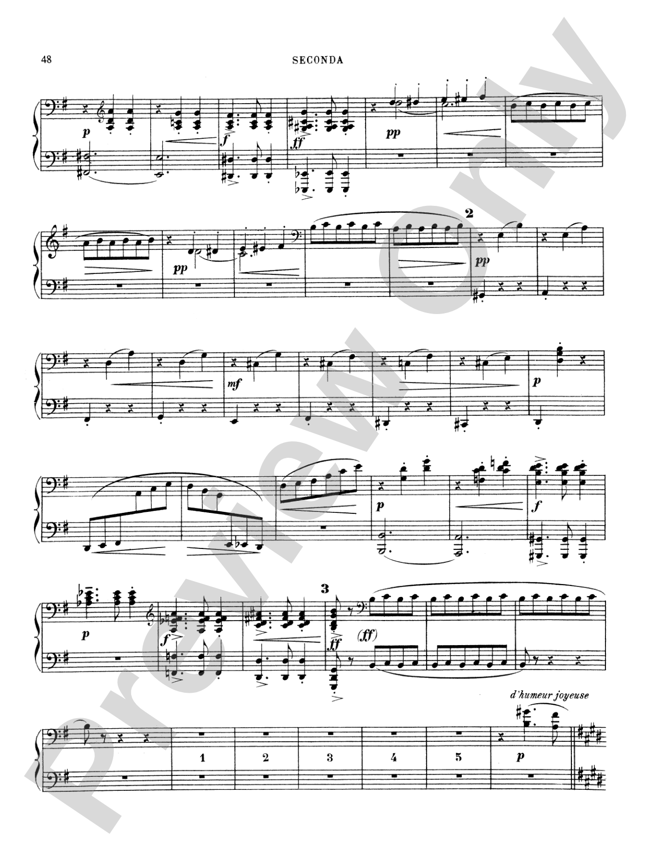 Schmitt: Reflections of Germany, Op. 28