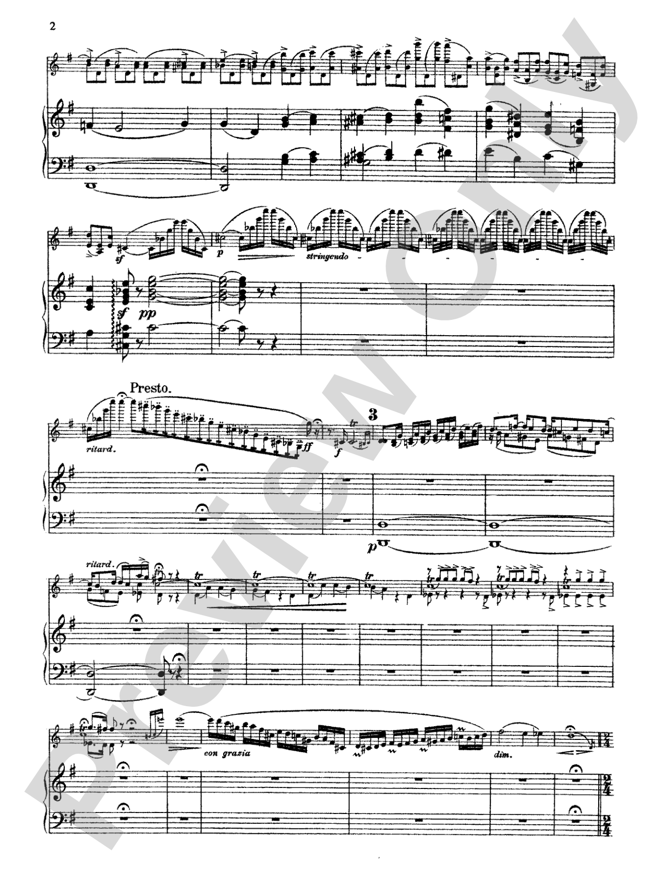 Wieniawski: Souvenir de Moscou (Two Russian Airs), Op. 6