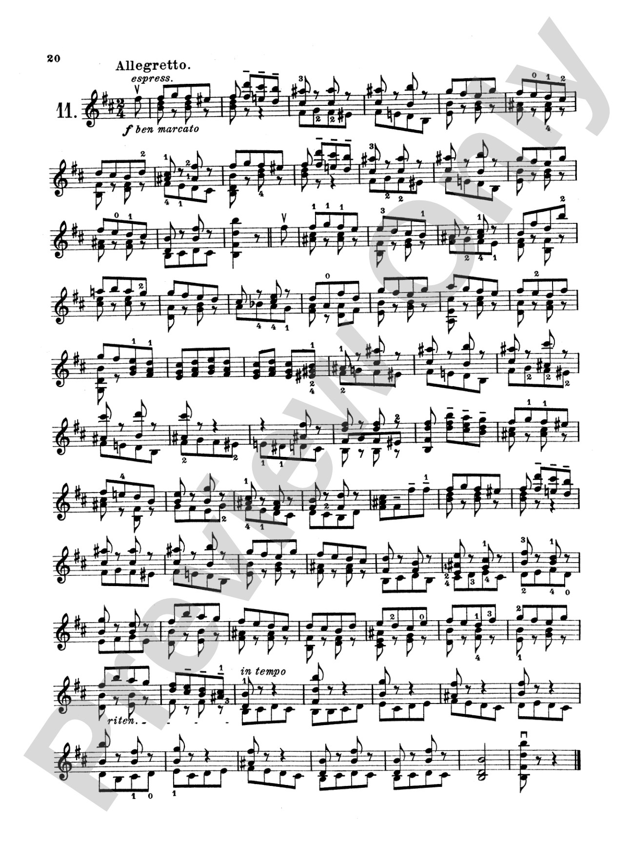 Dont: Etudes and Caprices, Op. 35