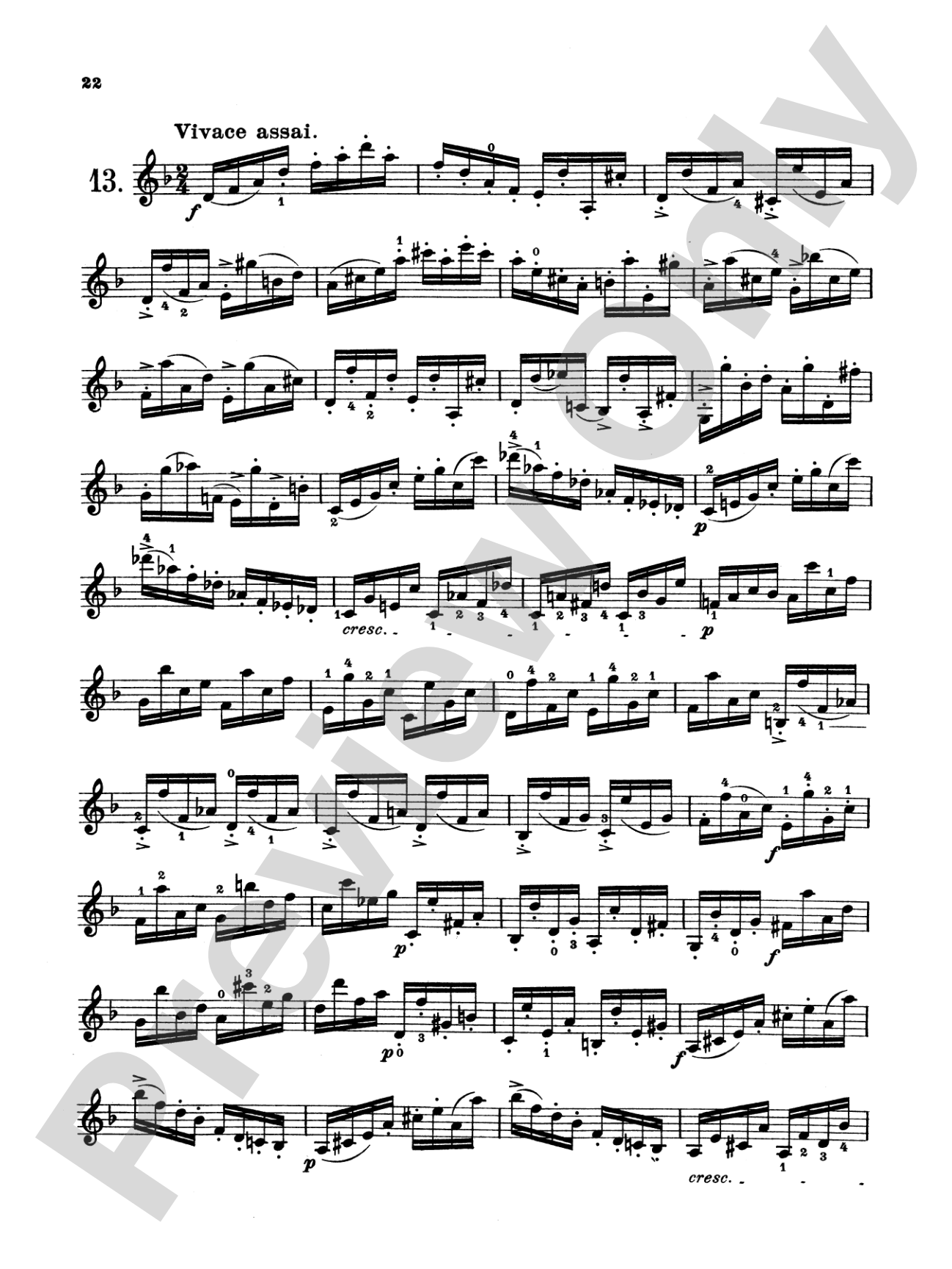 Dont: Etudes and Caprices, Op. 35