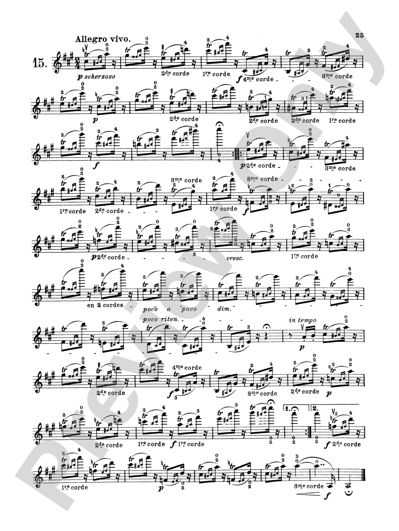 Dont: Etudes and Caprices, Op. 35