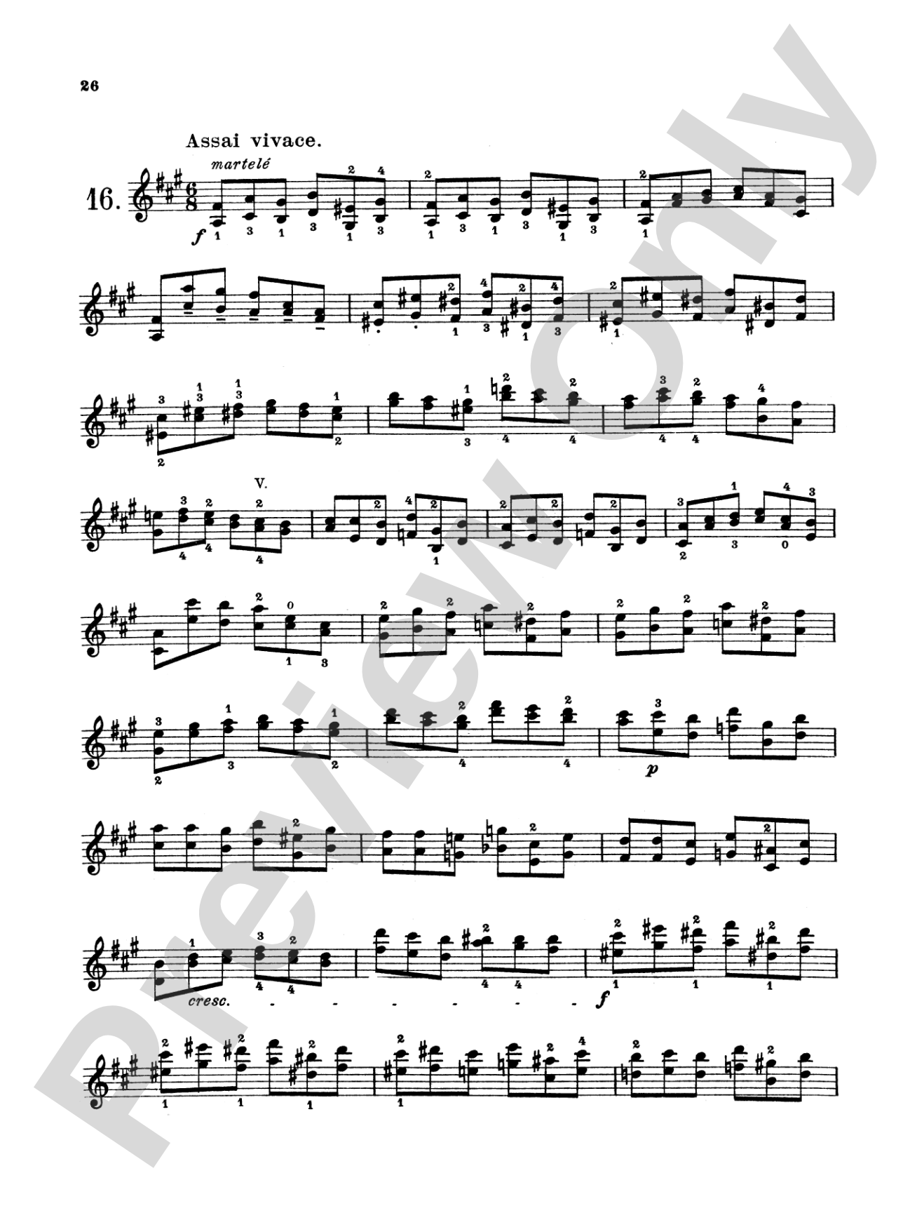 Dont: Etudes and Caprices, Op. 35