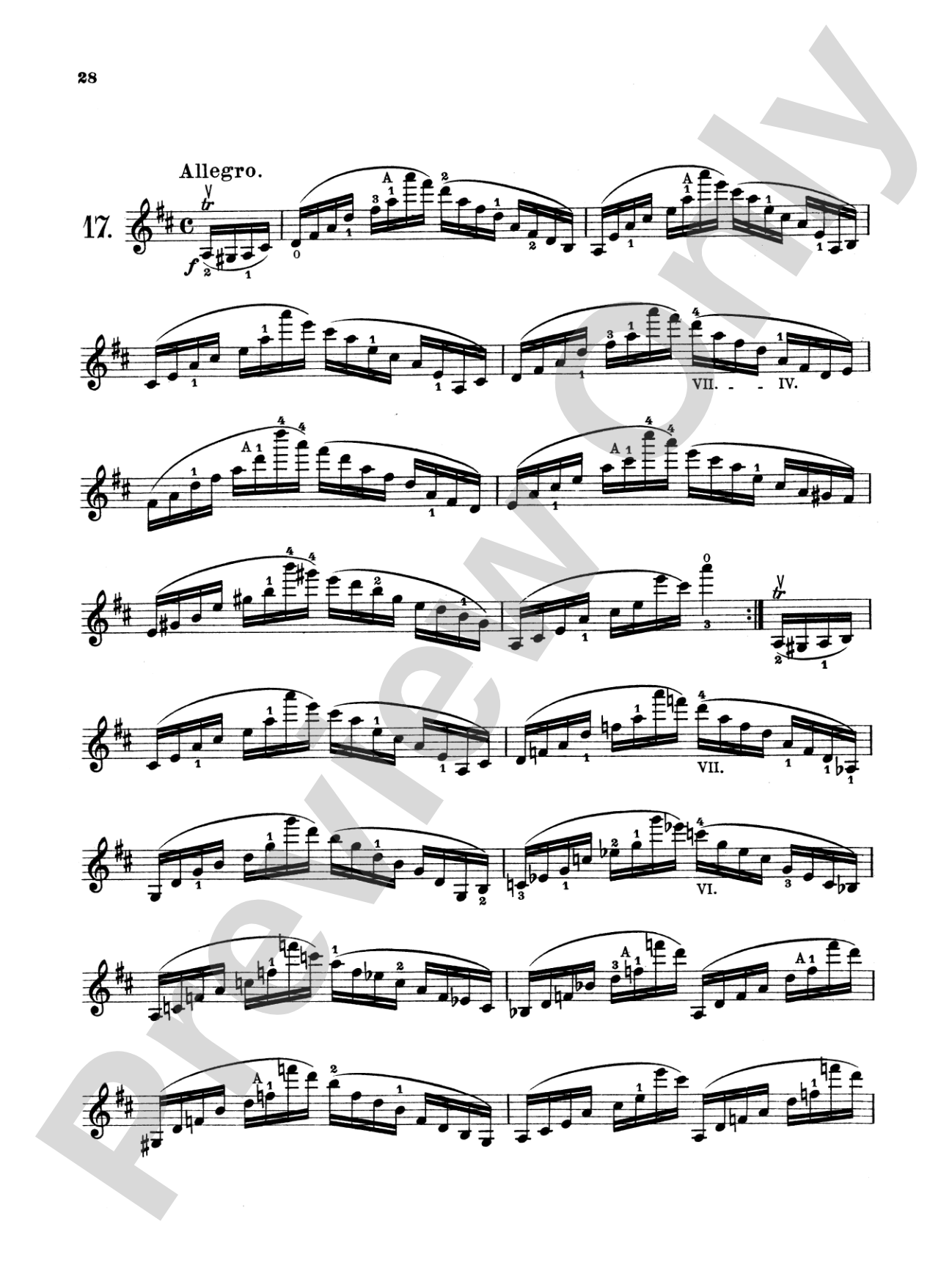 Dont: Etudes and Caprices, Op. 35