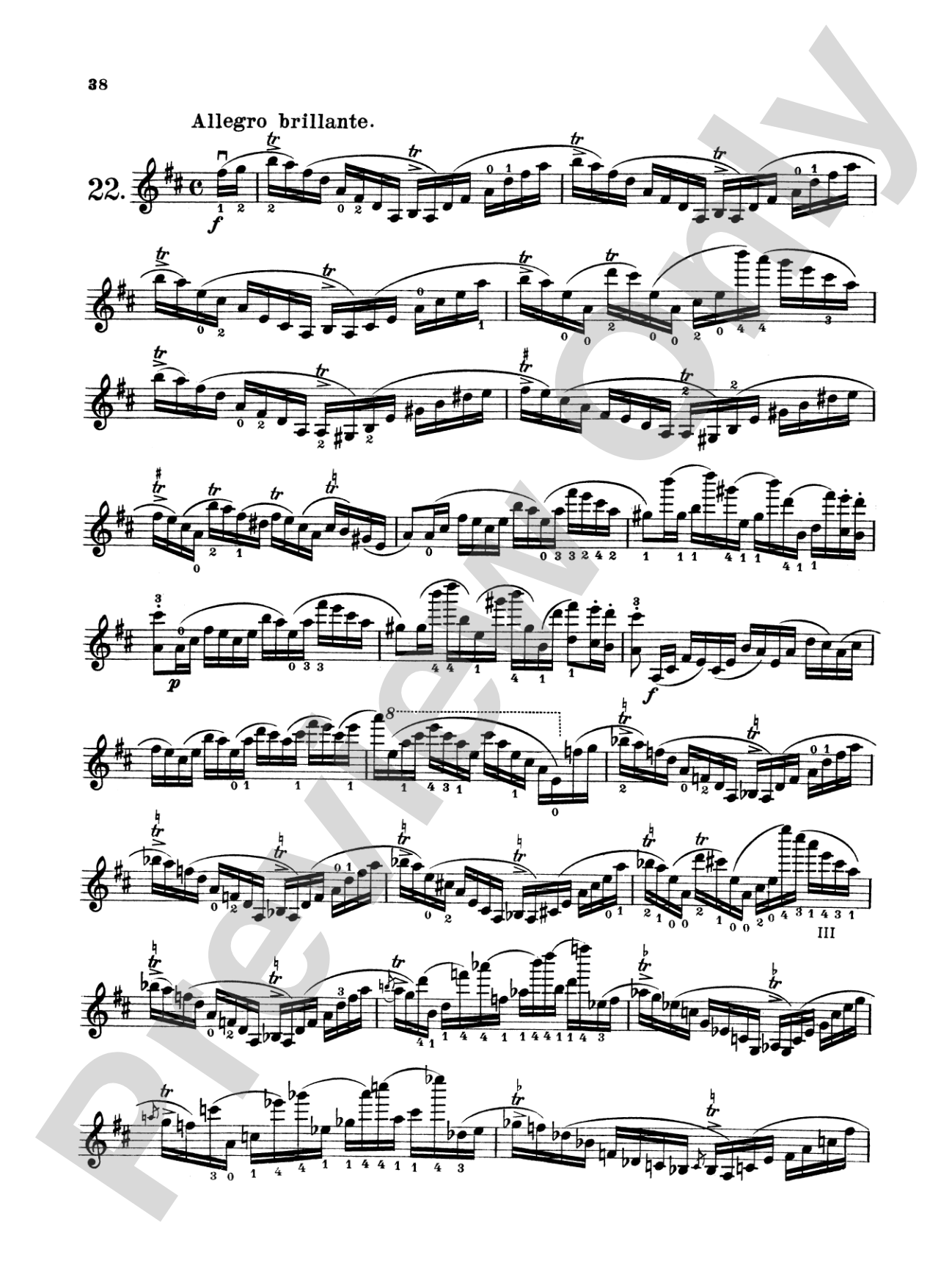 Dont: Etudes and Caprices, Op. 35
