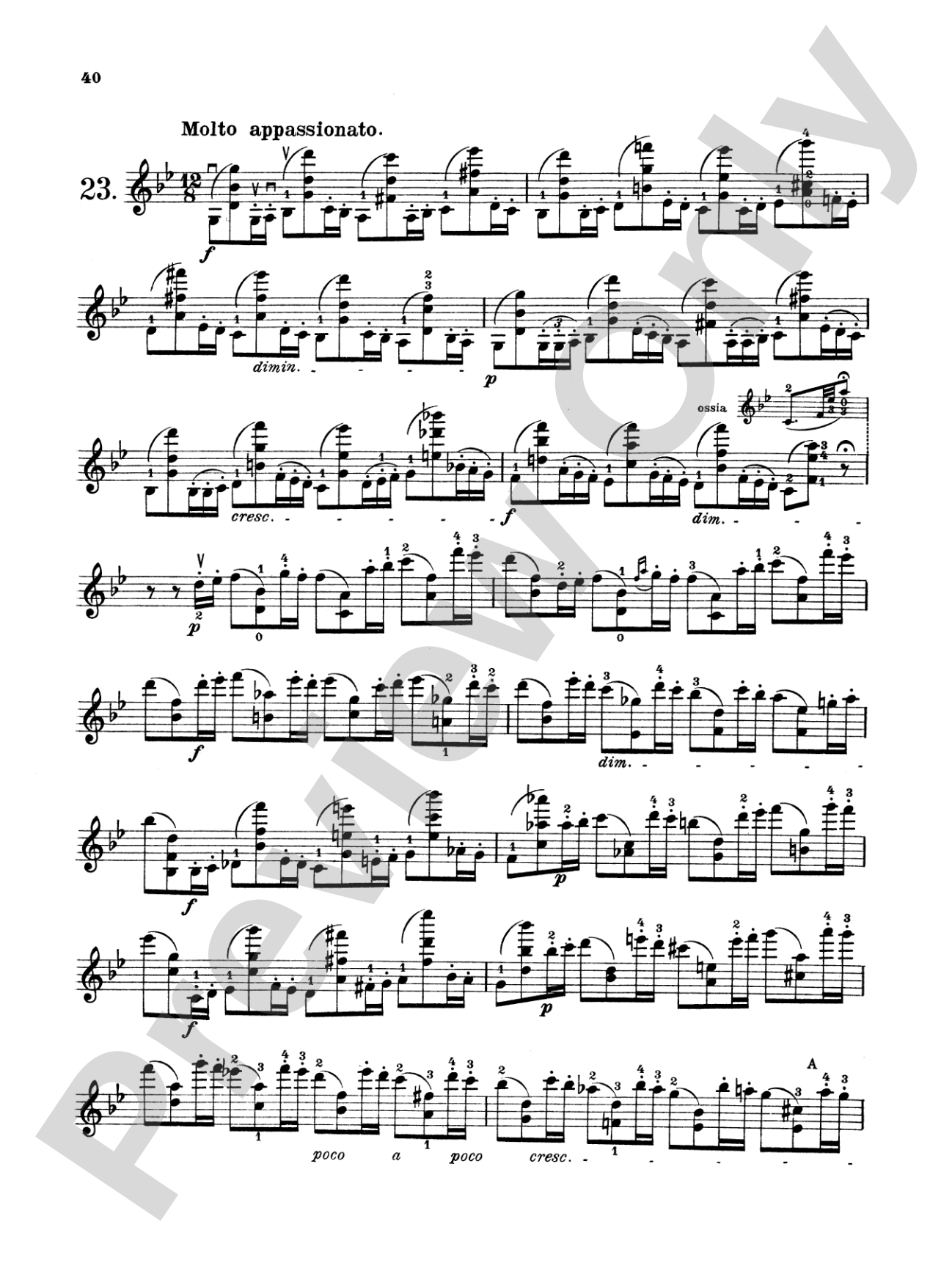Dont: Etudes and Caprices, Op. 35