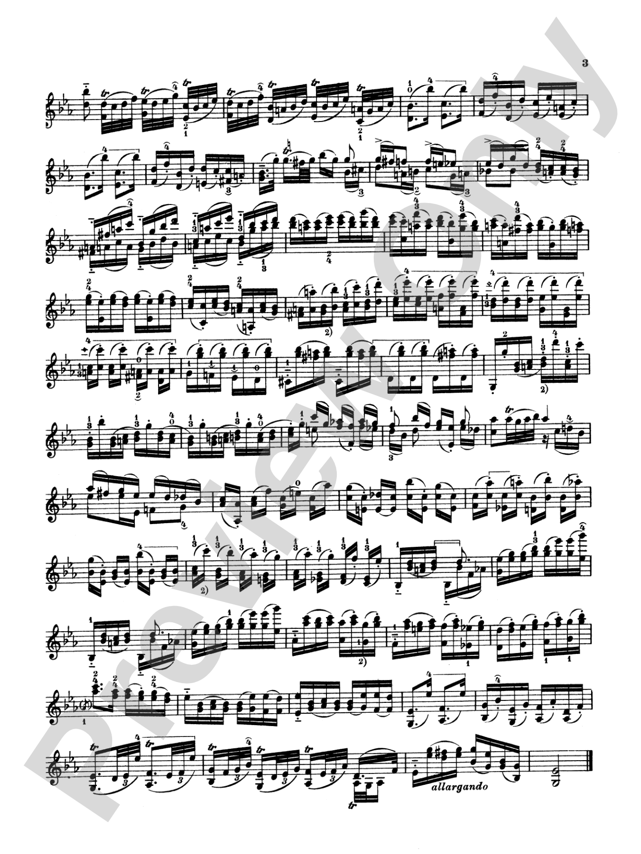 Gaviniés: Twenty-Four Etudes: Violin Book
