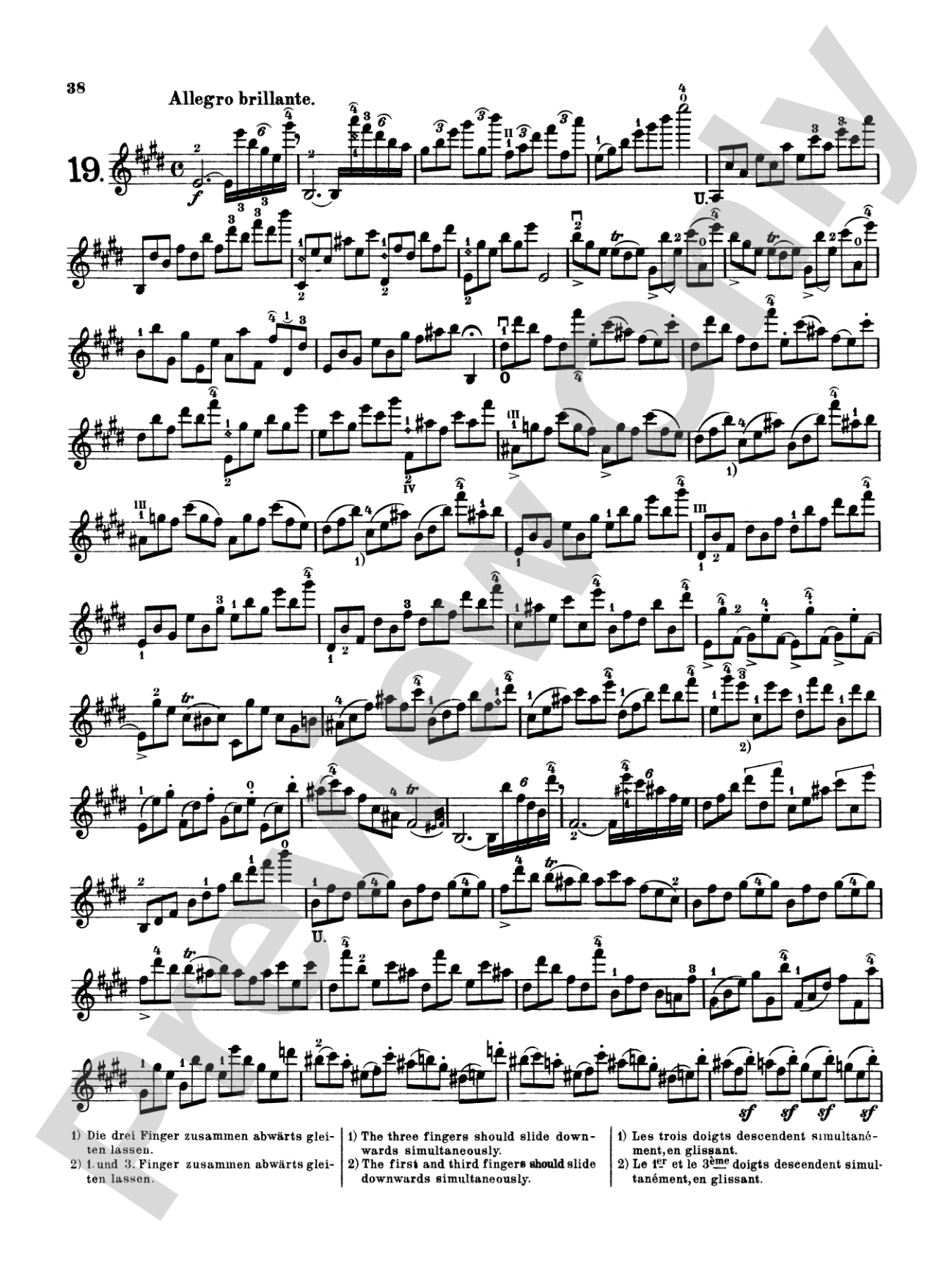Gaviniés: Twenty-Four Etudes