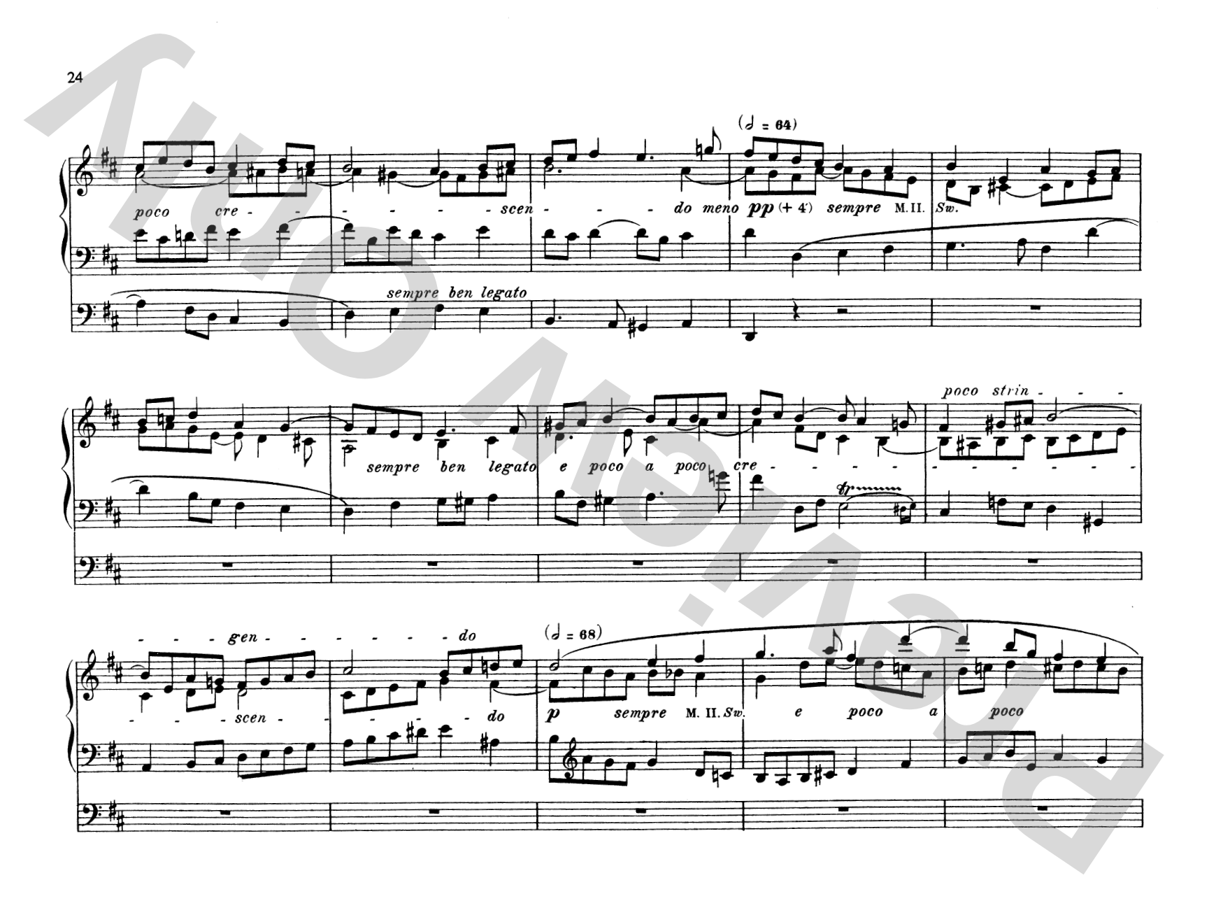 Reger: Organ Works, Op. 59