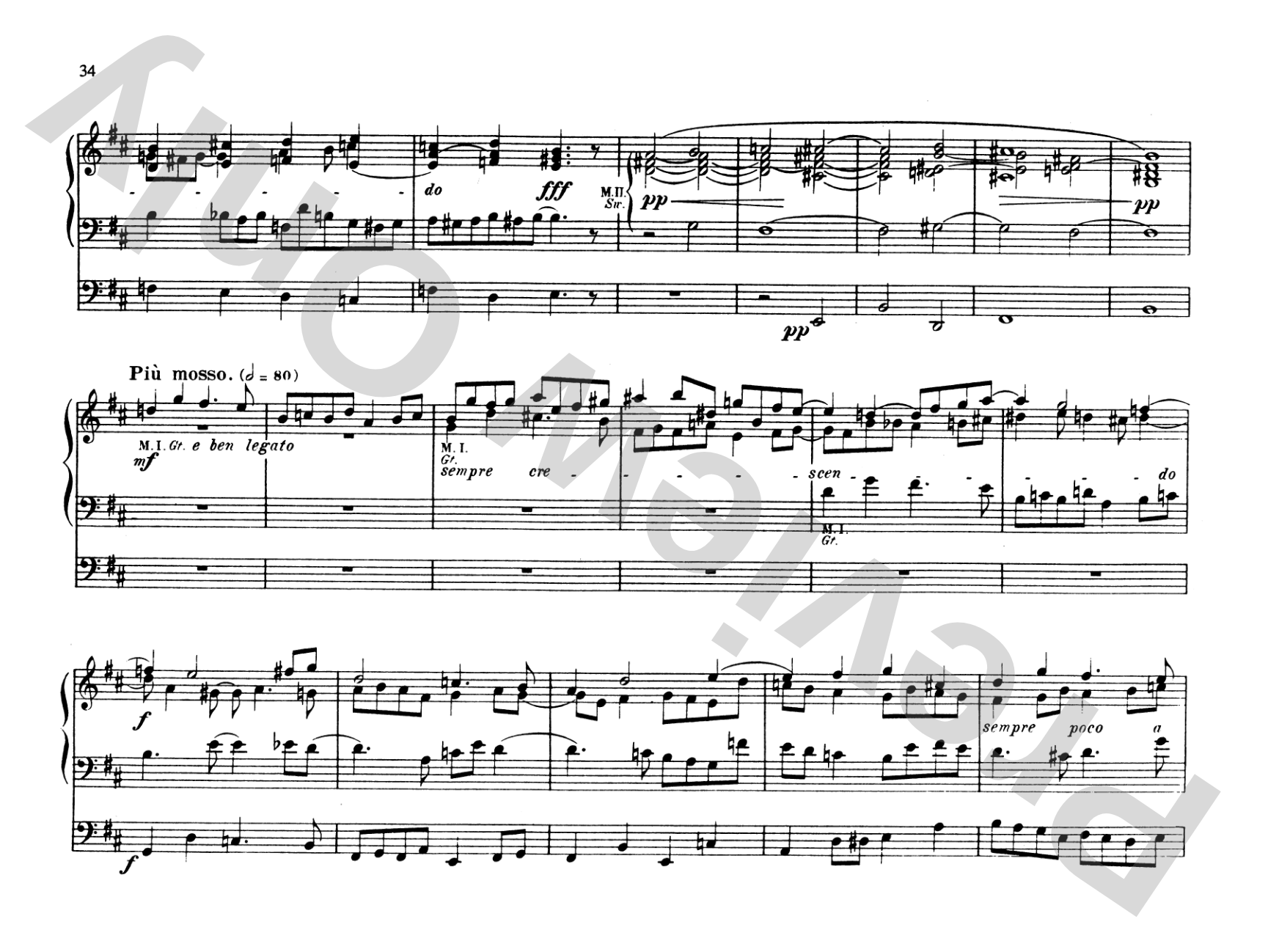 Reger: Organ Works, Op. 59