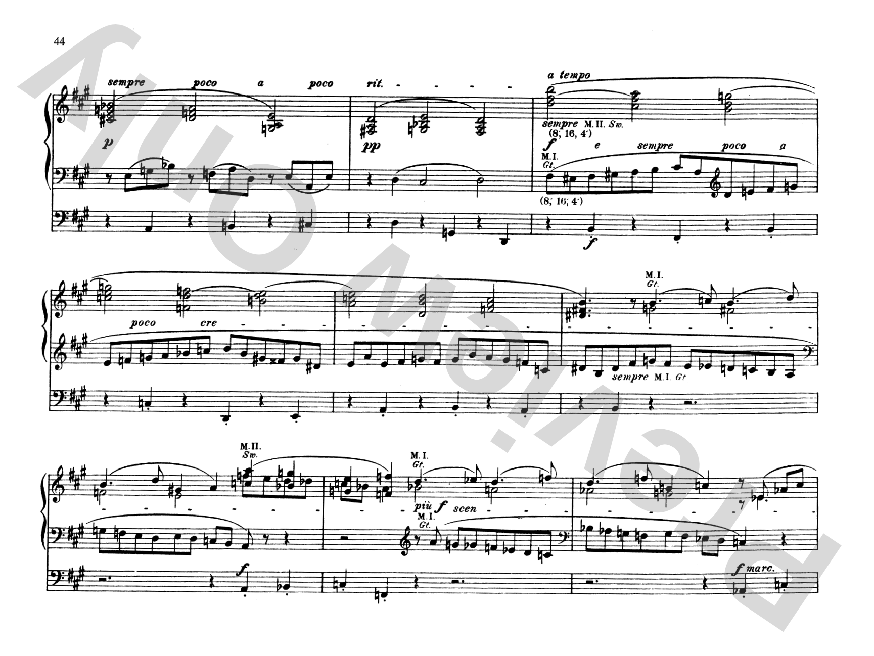 Reger: Organ Works, Op. 59