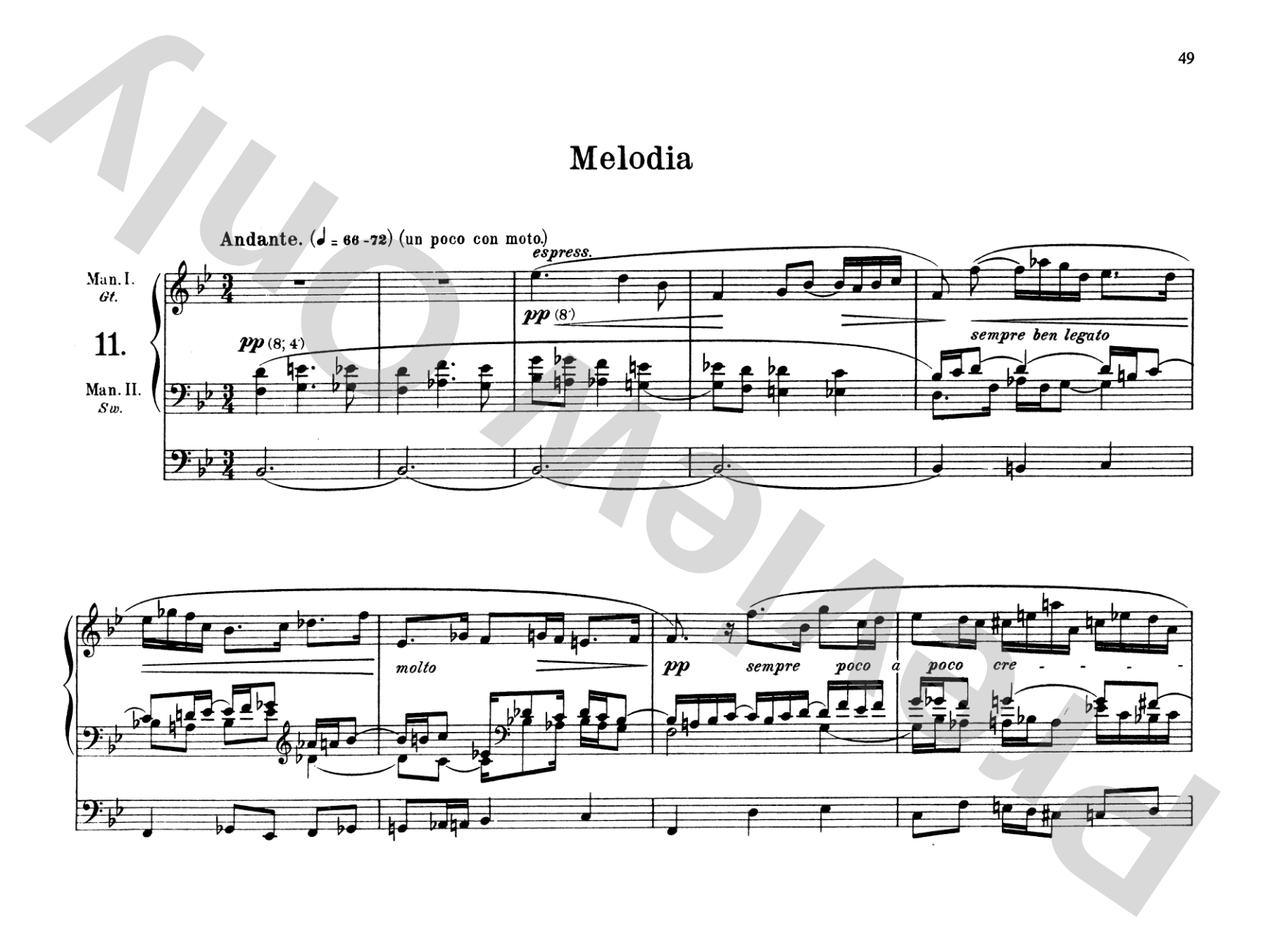 Reger: Organ Works, Op. 59