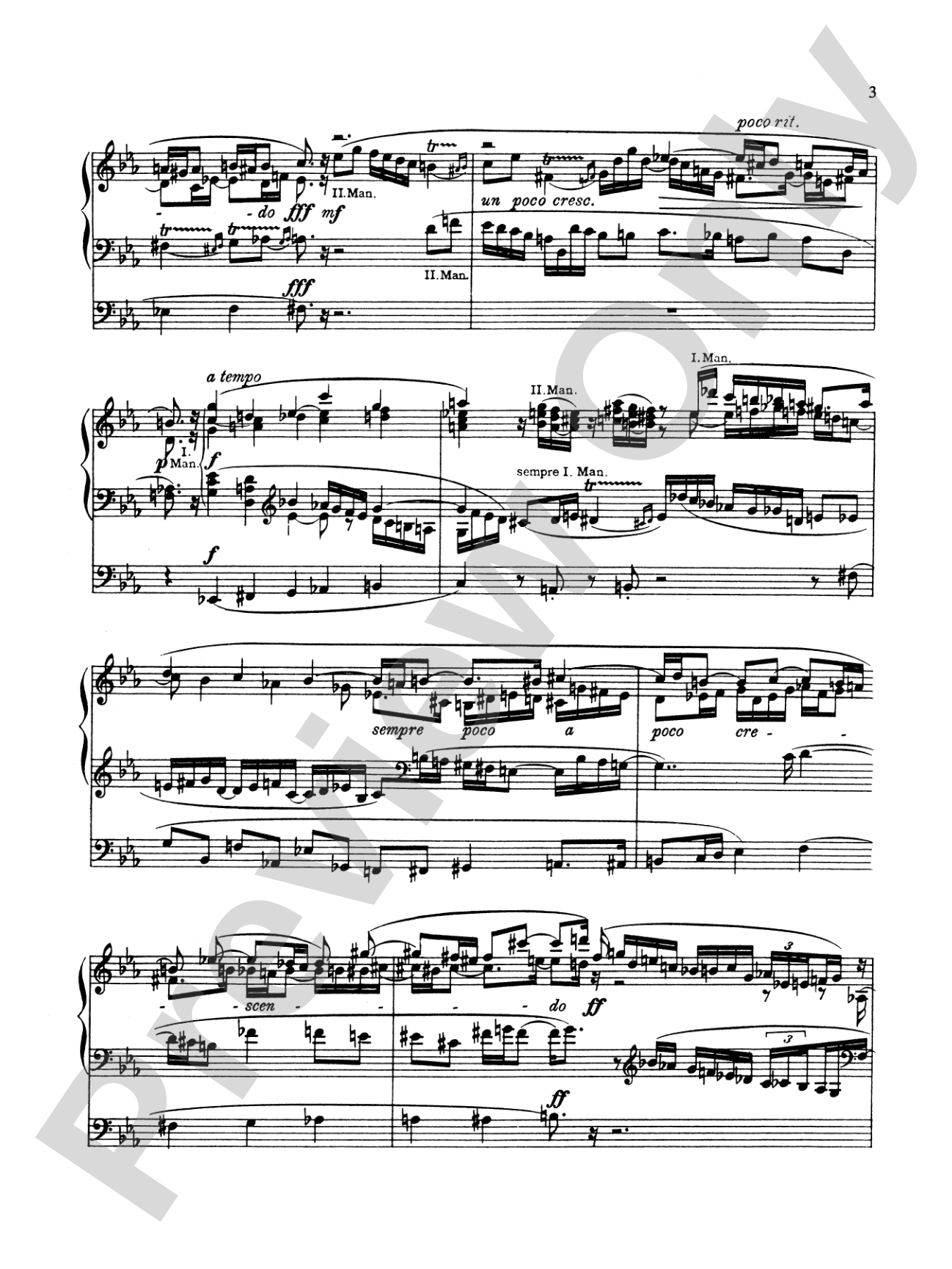 Reger: Organ Works, Op. 63: Organ Book