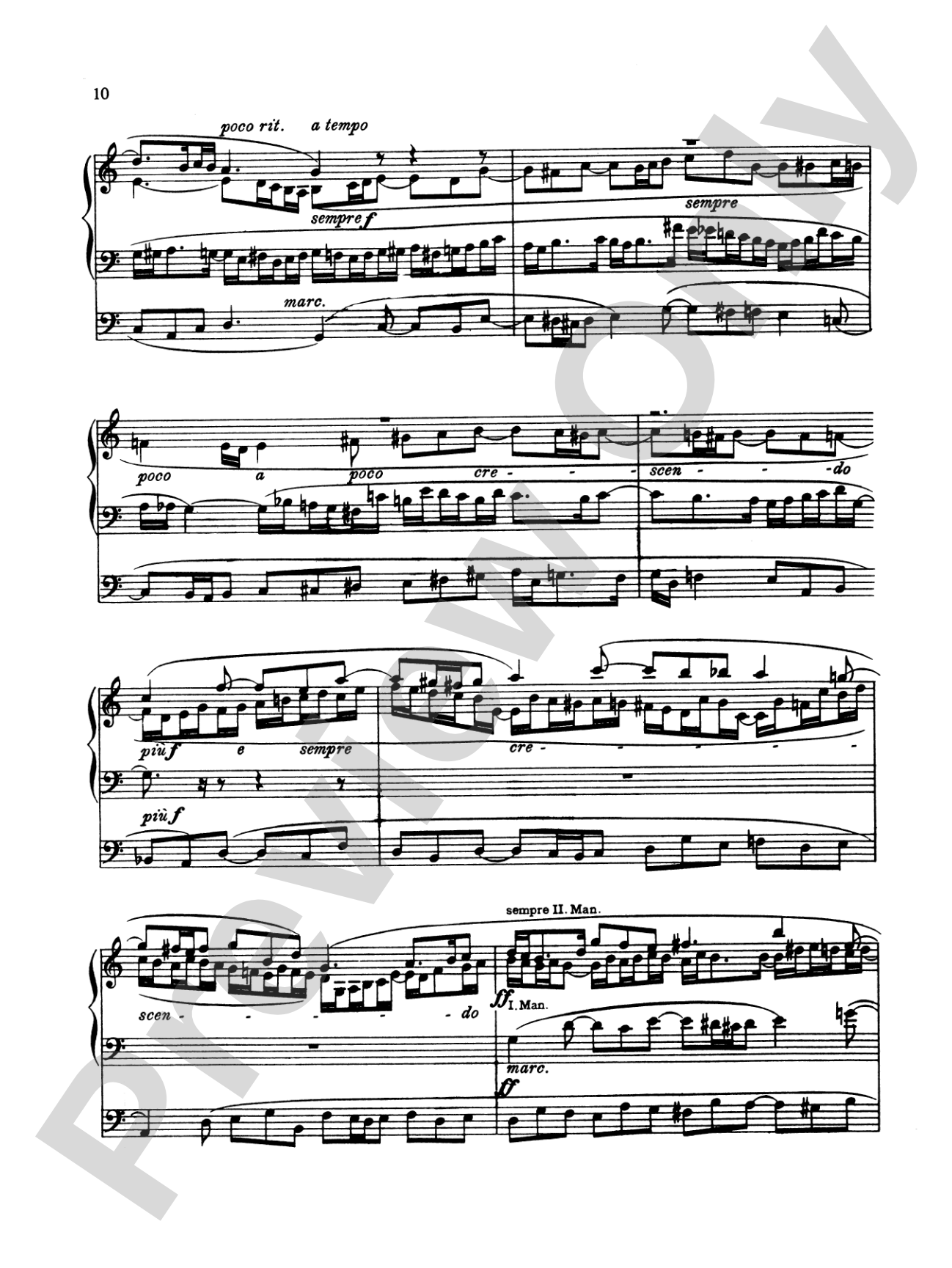 Reger: Organ Works, Op. 63
