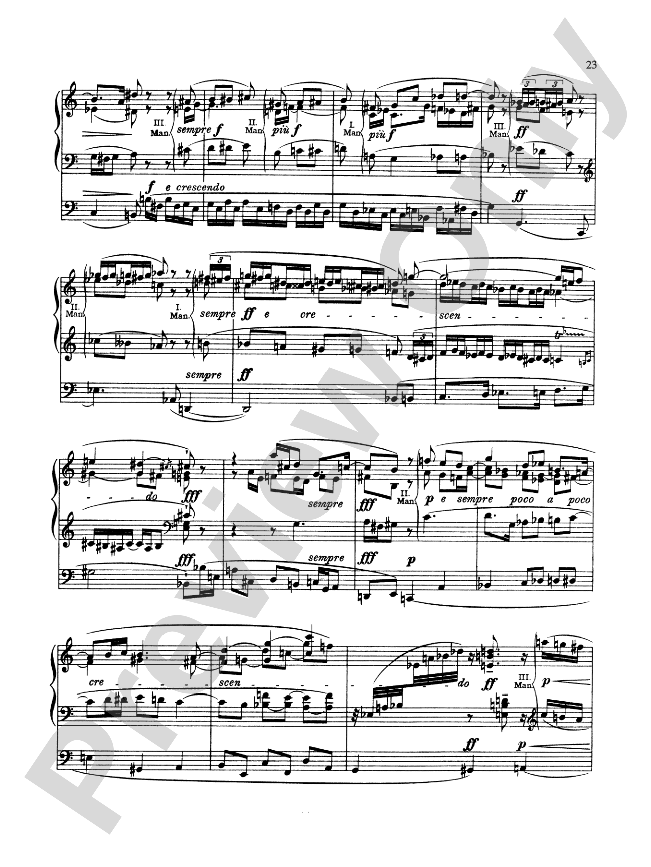 Reger: Organ Works, Op. 63