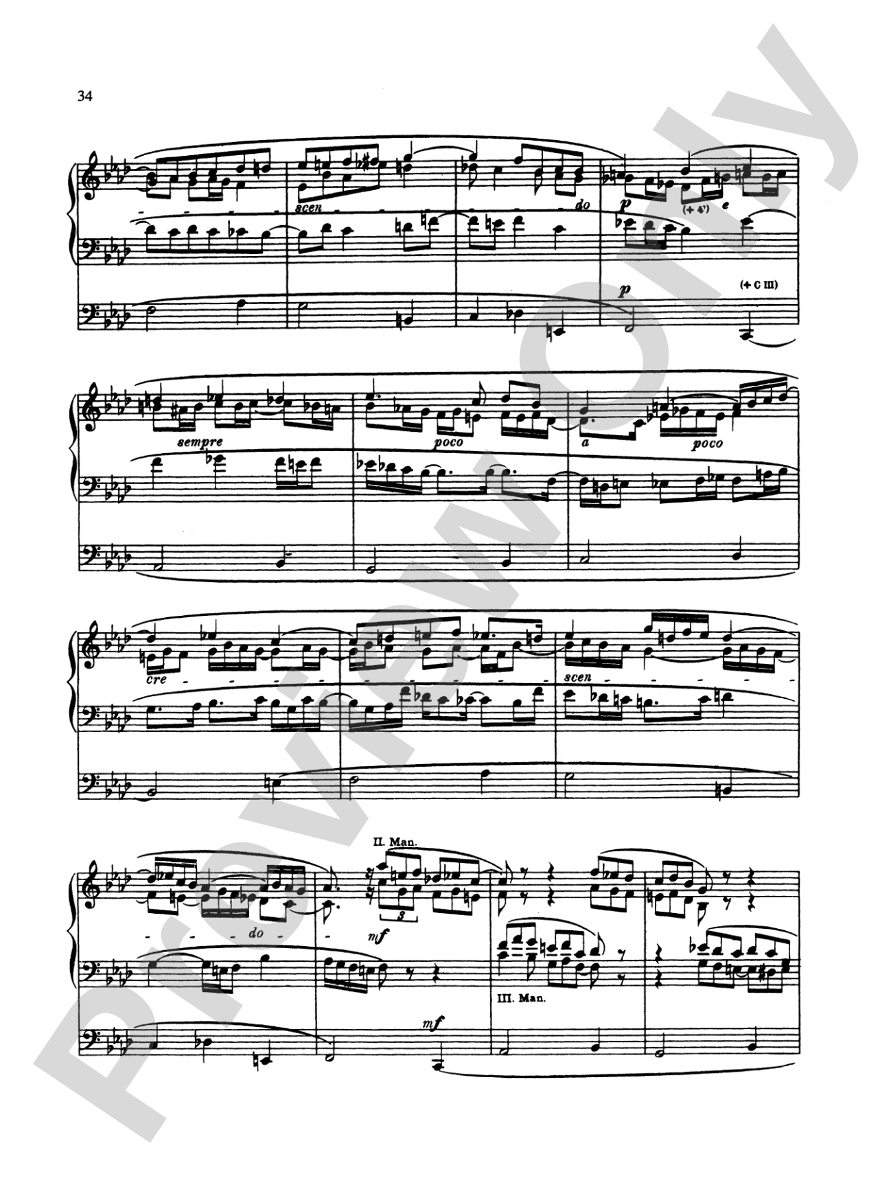 Reger: Organ Works, Op. 63