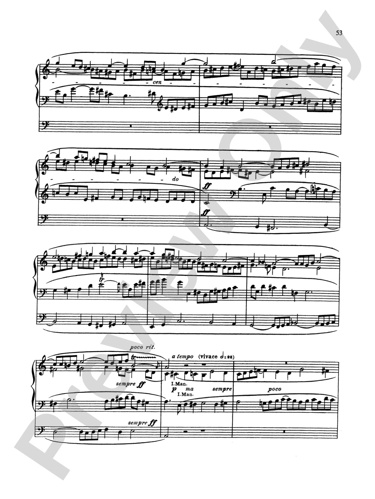 Reger: Organ Works, Op. 63