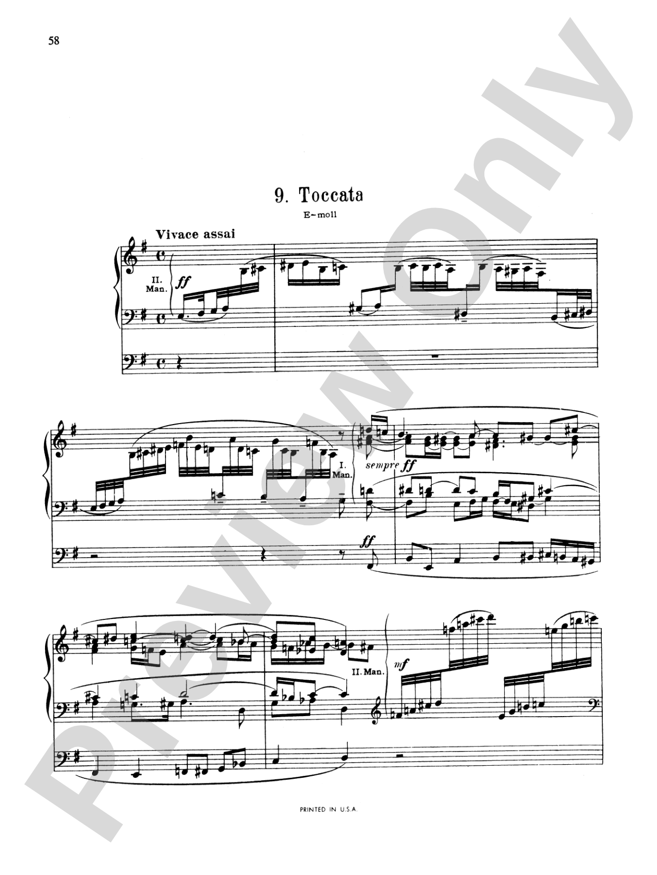 Reger: Organ Works, Op. 63