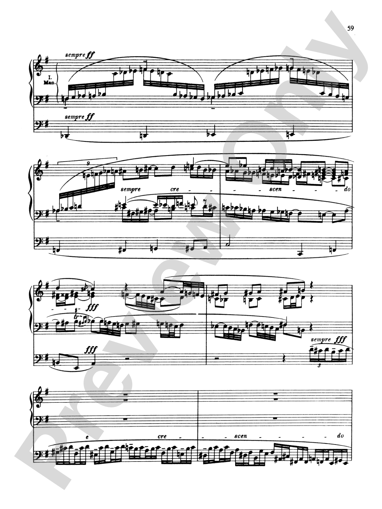 Reger: Organ Works, Op. 63