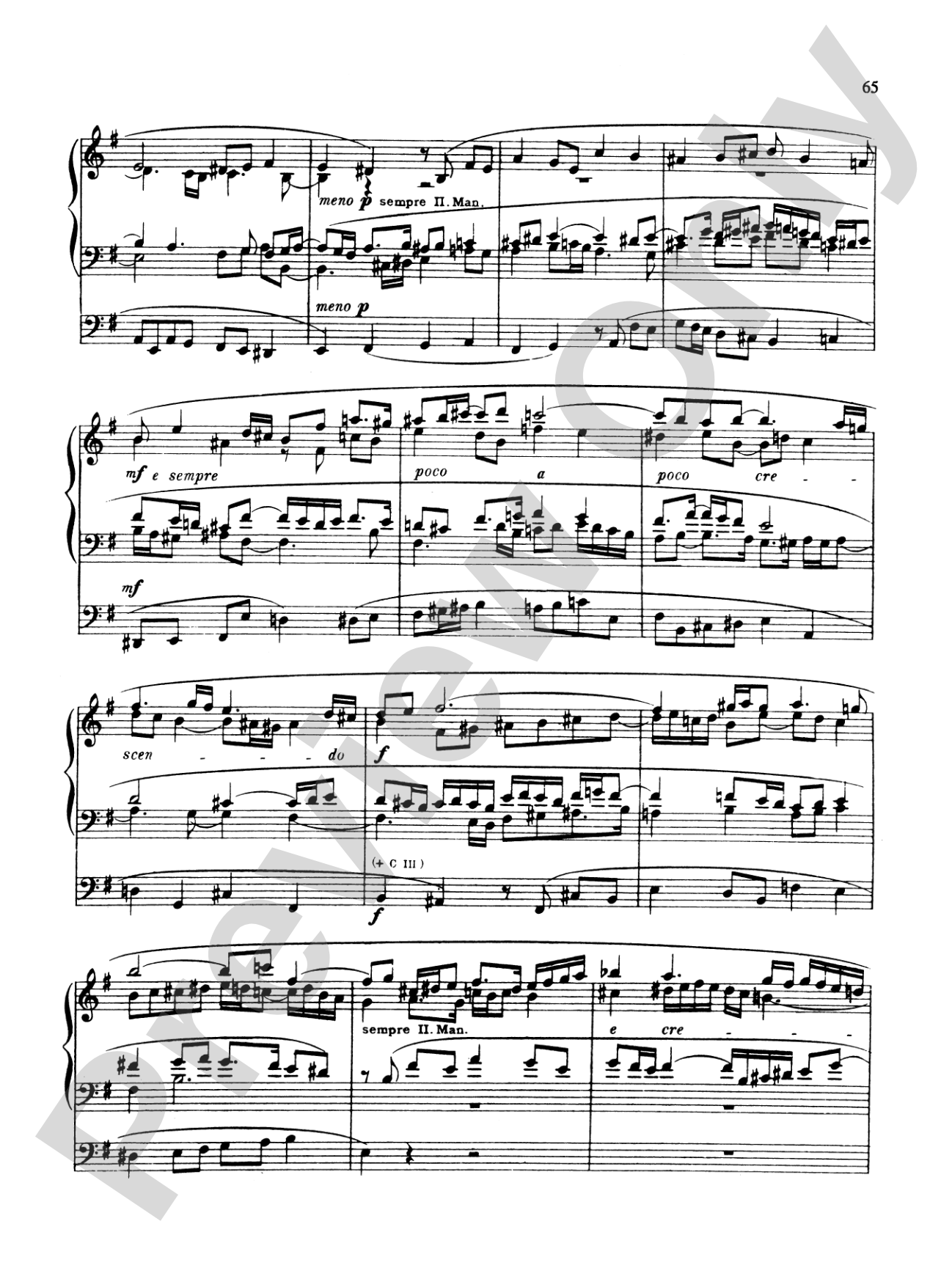 Reger: Organ Works, Op. 63