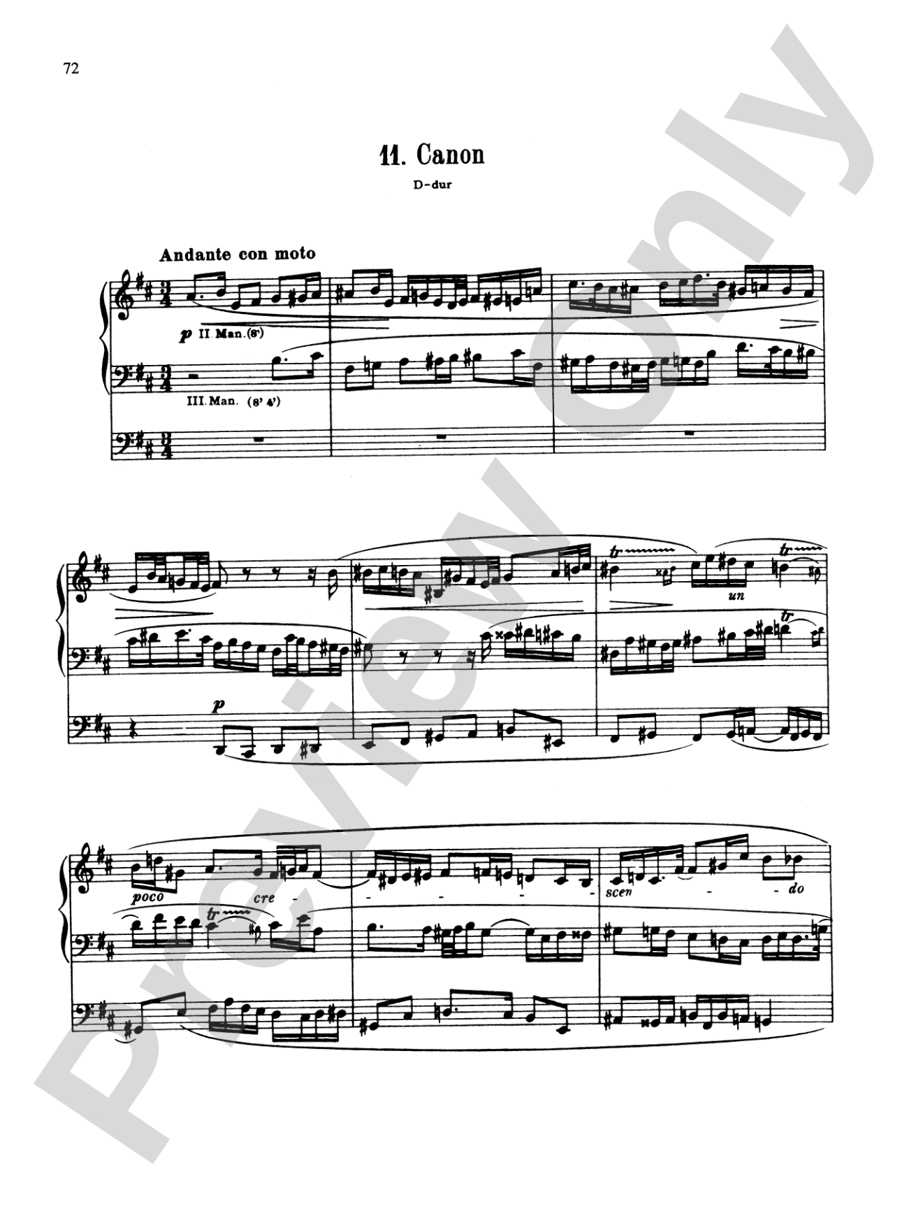 Reger: Organ Works, Op. 63