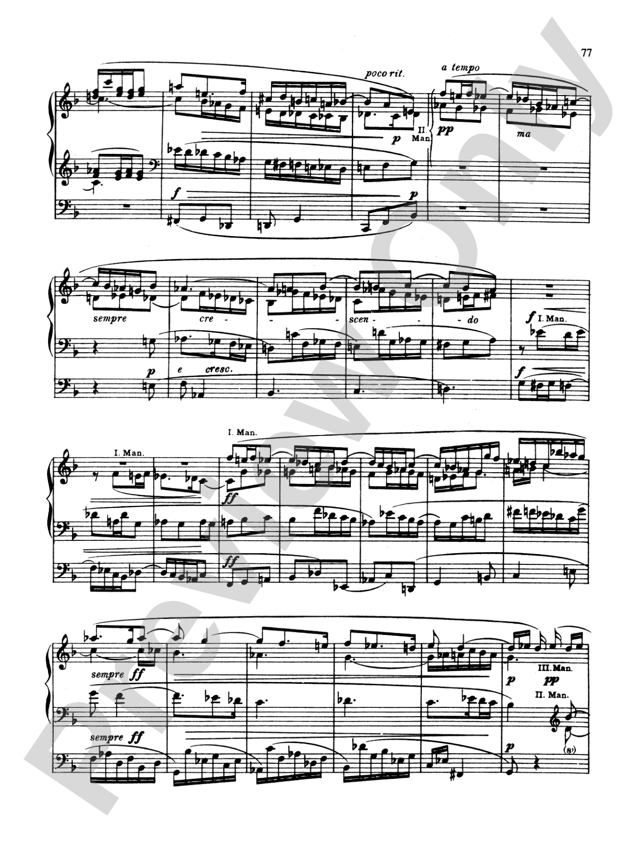 Reger: Organ Works, Op. 63
