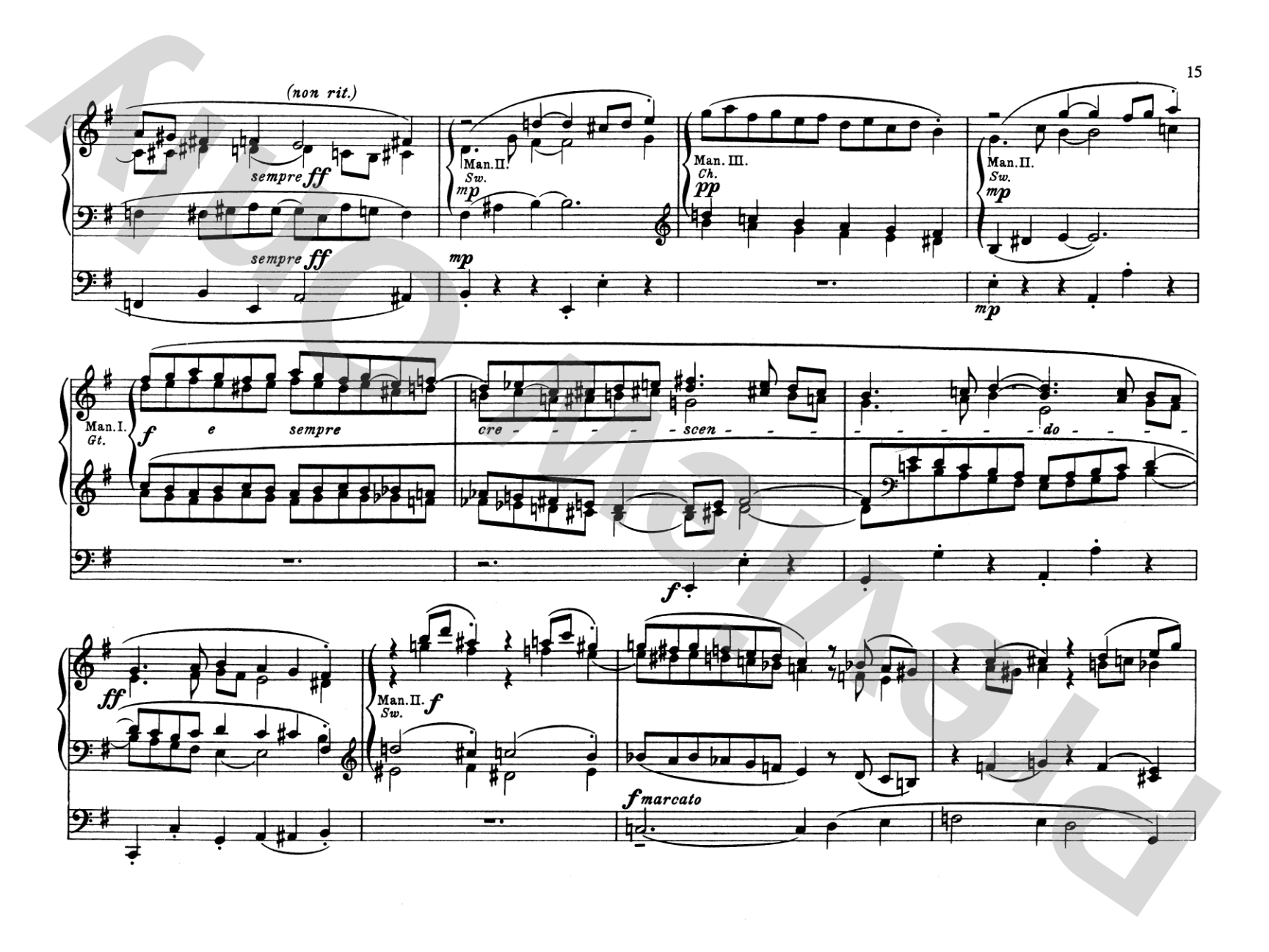 Reger: Organ Works, Op. 65
