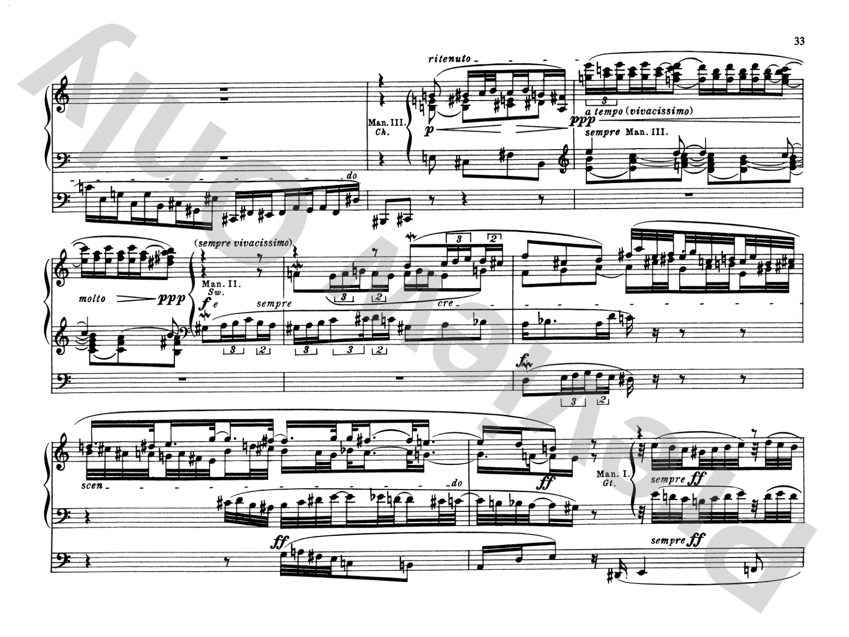 Reger: Organ Works, Op. 65
