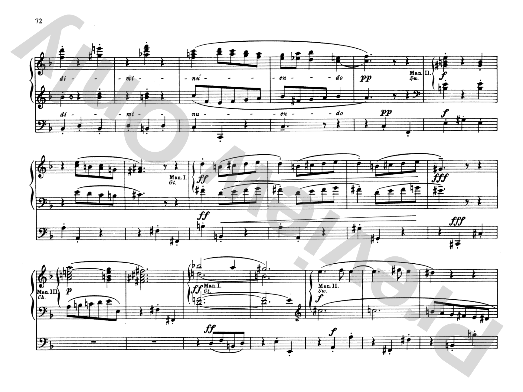 Reger: Organ Works, Op. 65