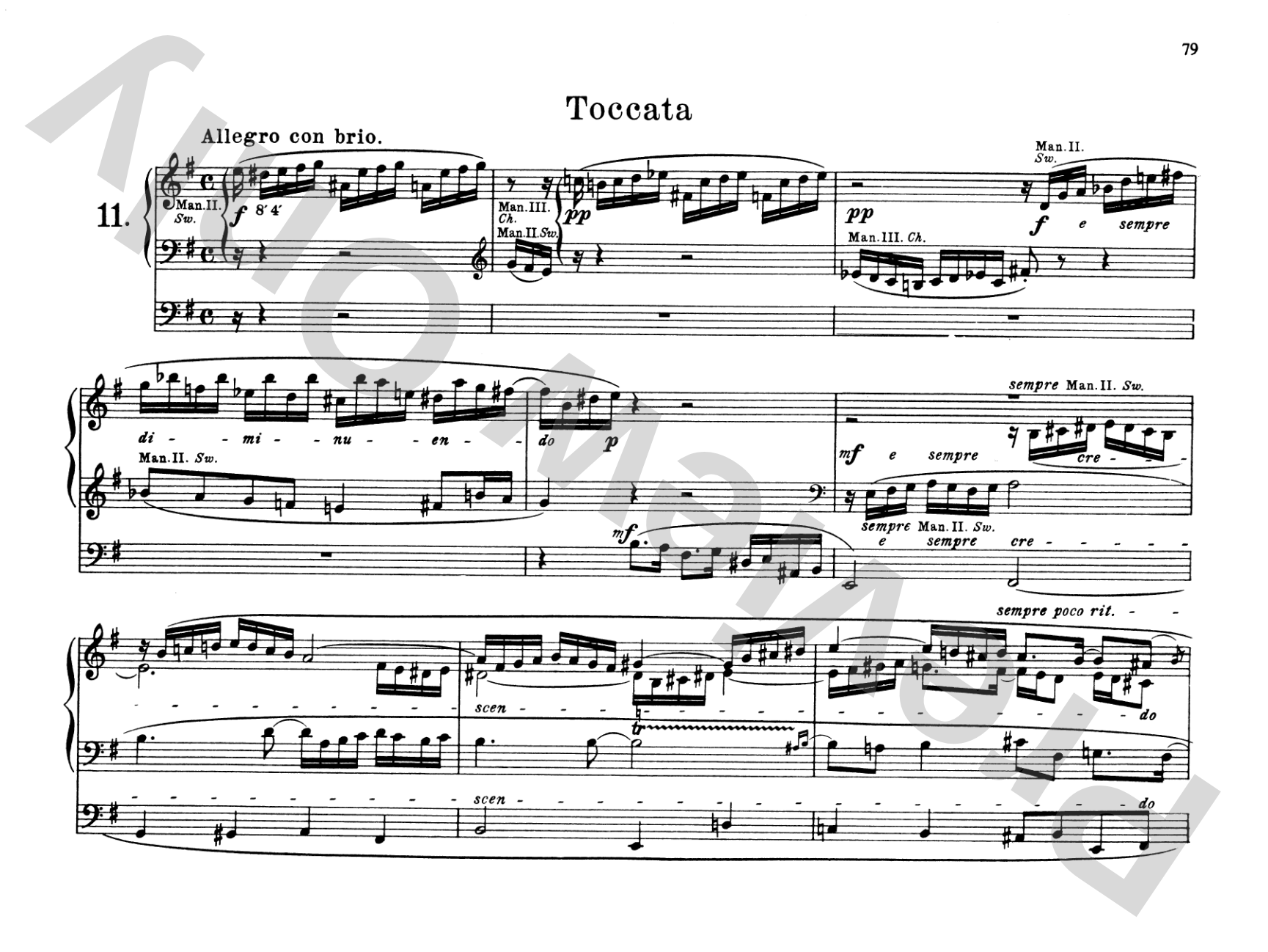 Reger: Organ Works, Op. 65