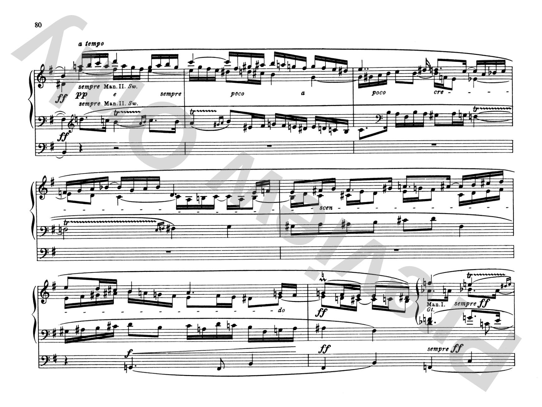 Reger: Organ Works, Op. 65