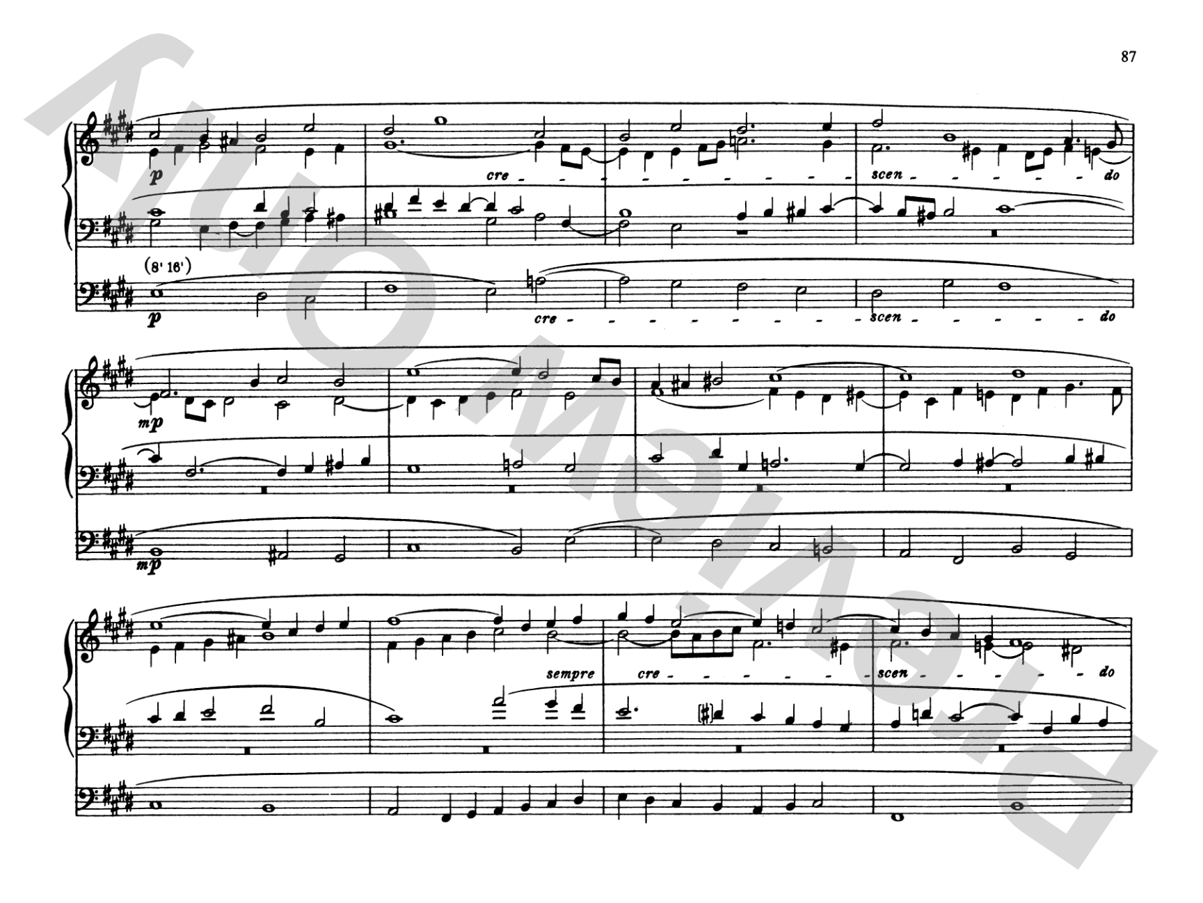 Reger: Organ Works, Op. 65